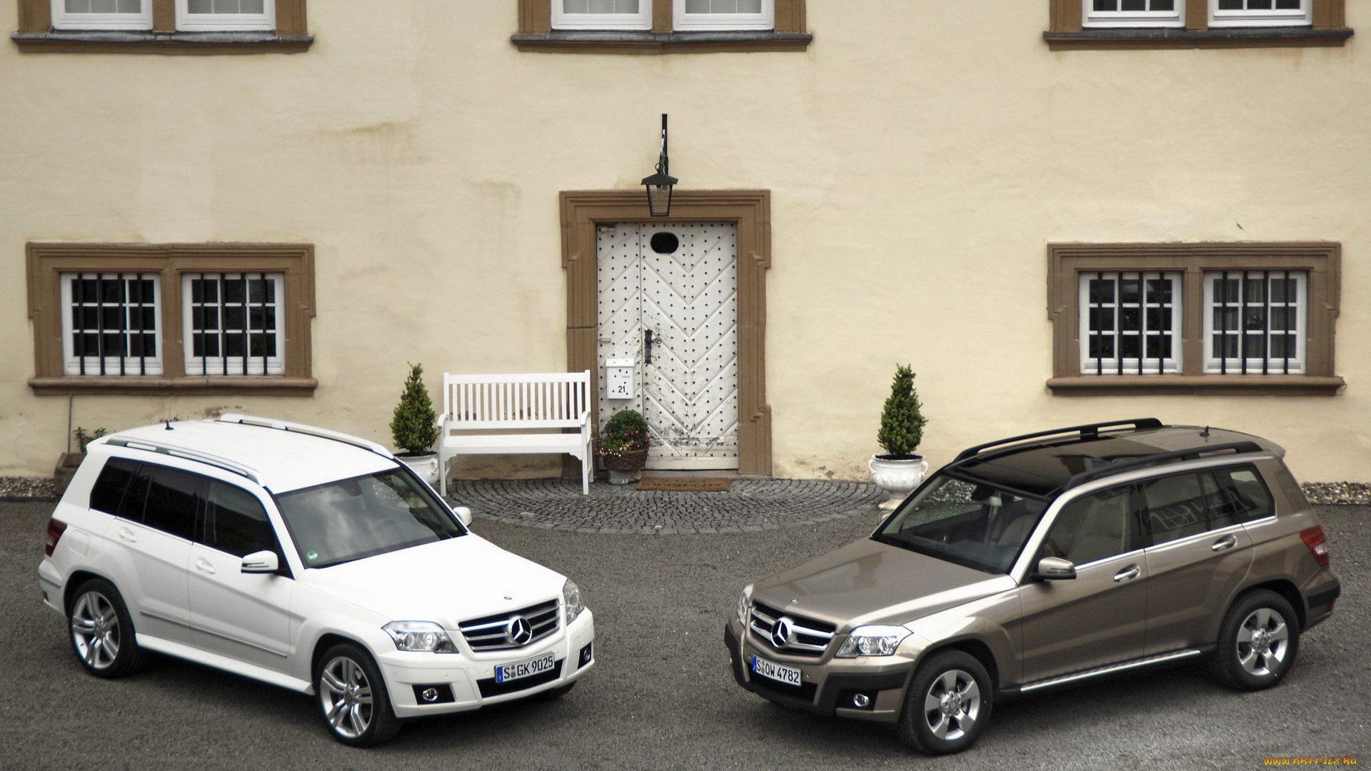 mercedes, benz, glk, klasse, автомобили