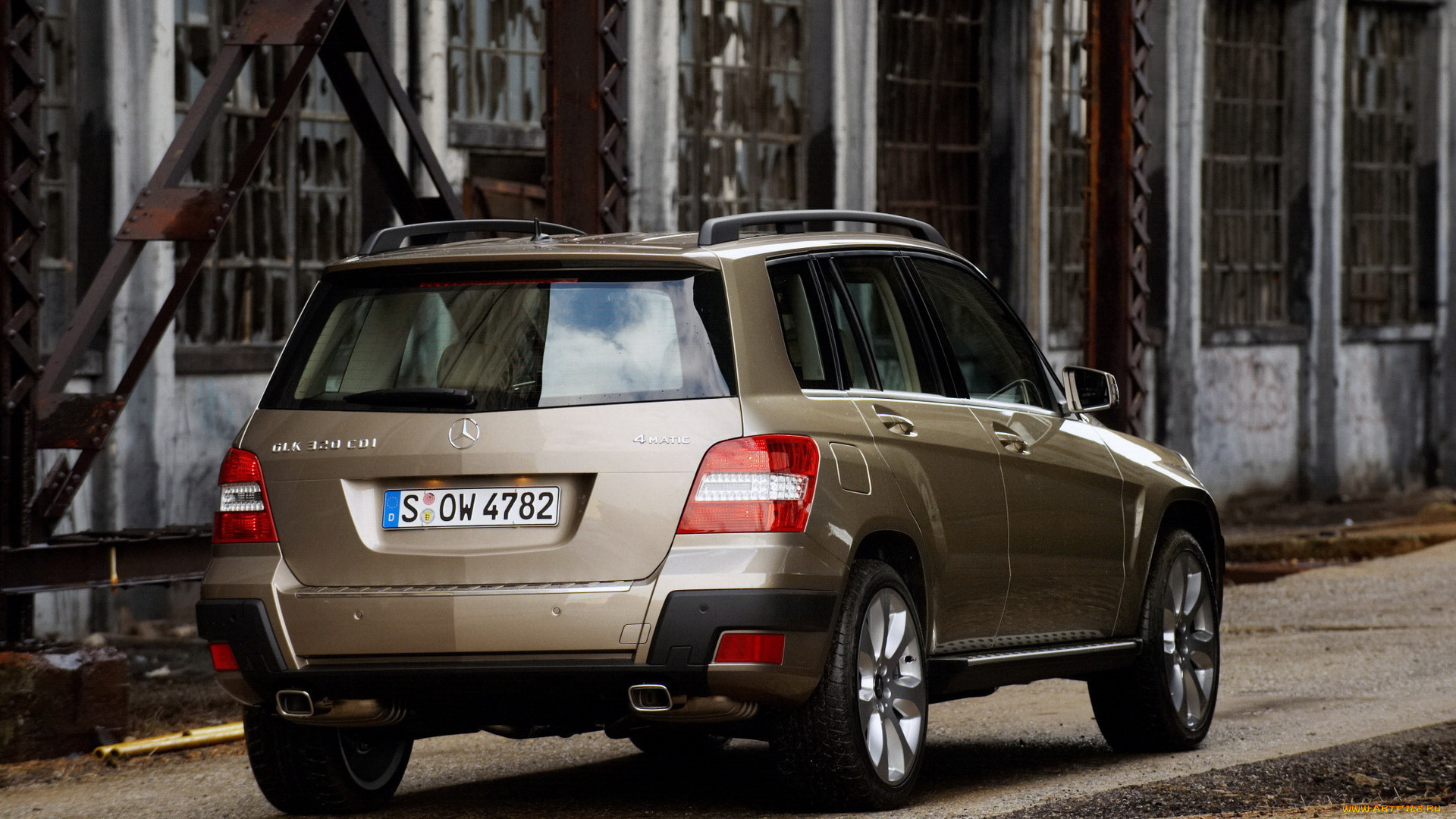 mercedes, benz, glk, klasse, off, road, package, автомобили