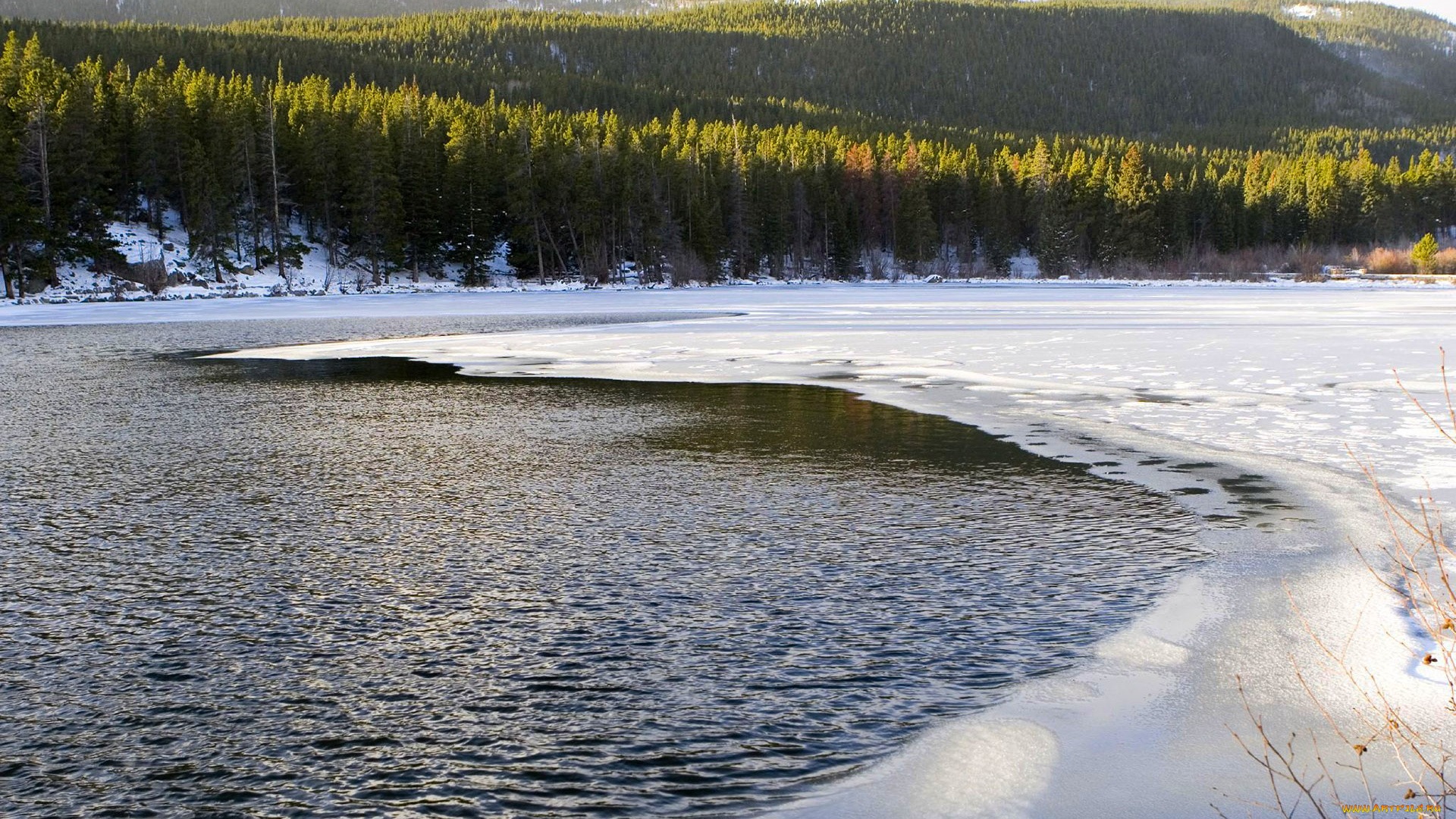 природа, реки, озера