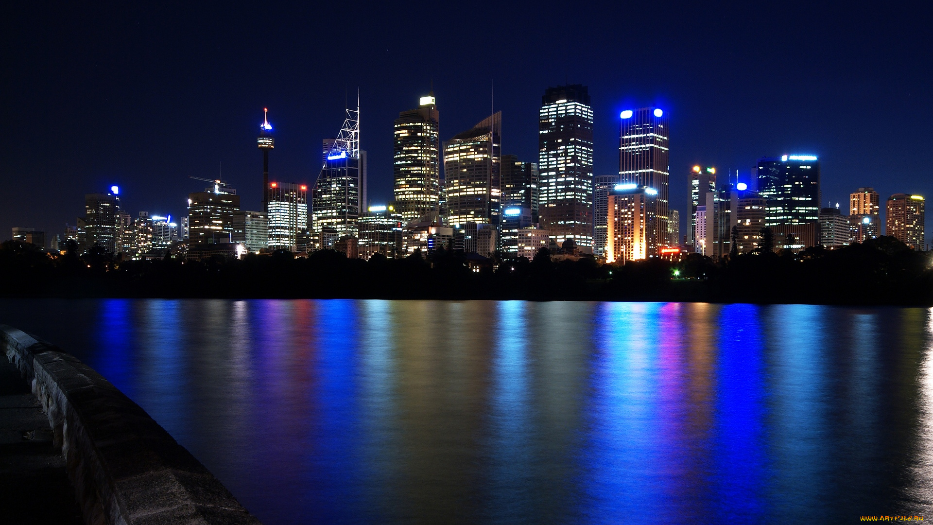 sydney, australia, города, сидней, австралия