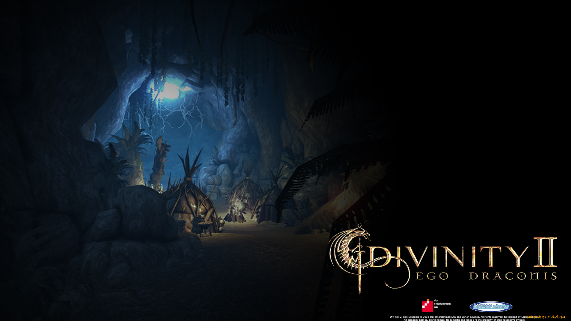 видео, игры, divinity, ego, draconis