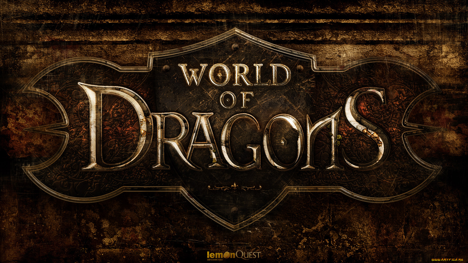 world, of, dragons, видео, игры