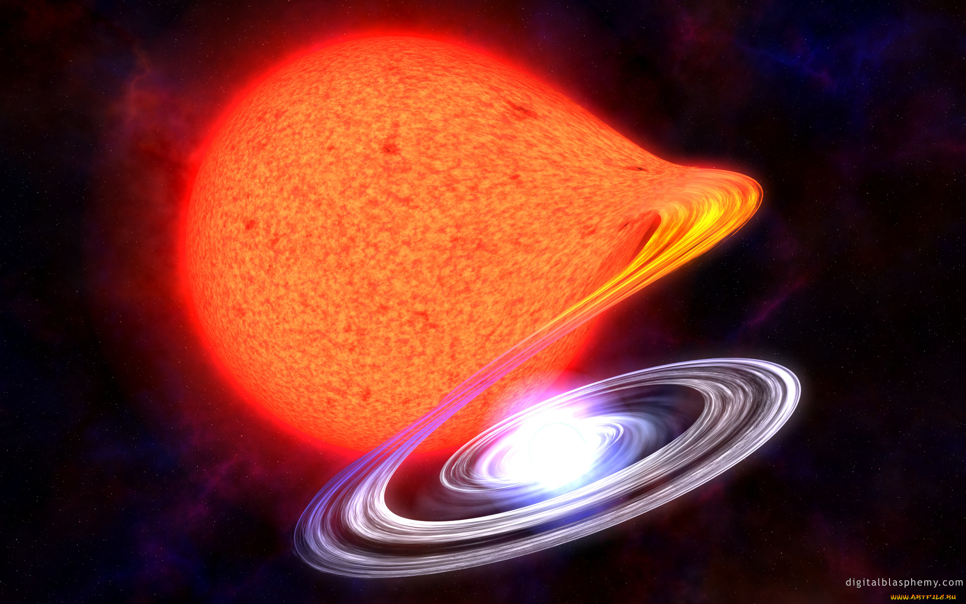 космос, арт