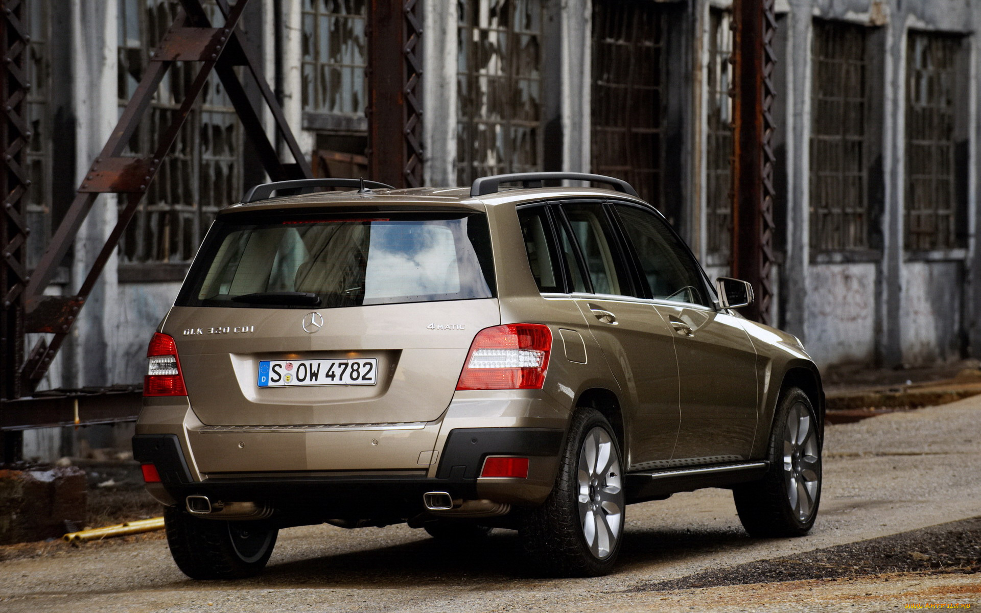 mercedes, benz, glk, klasse, off, road, package, автомобили