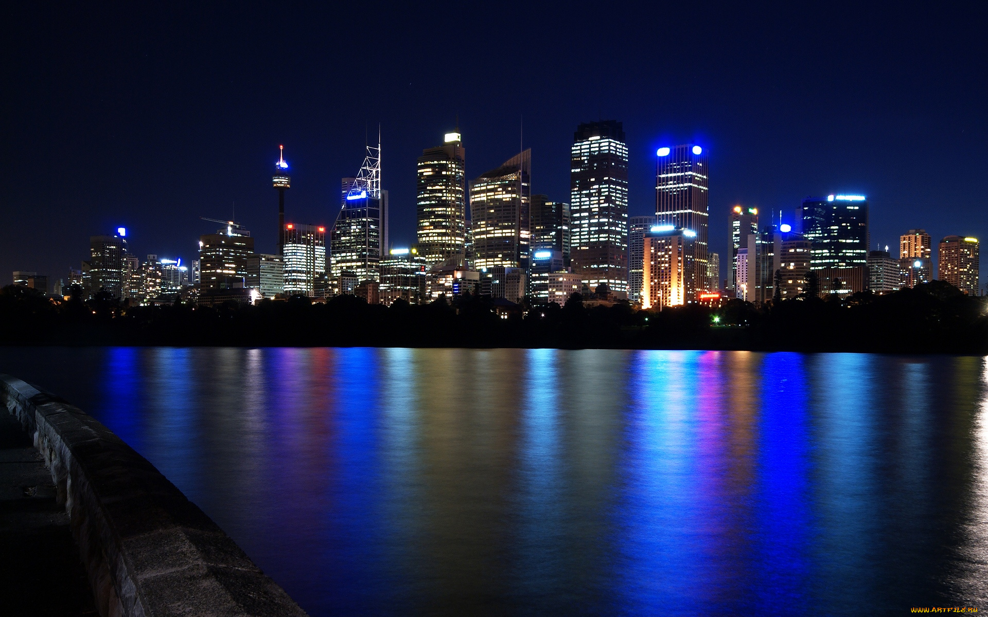 sydney, australia, города, сидней, австралия