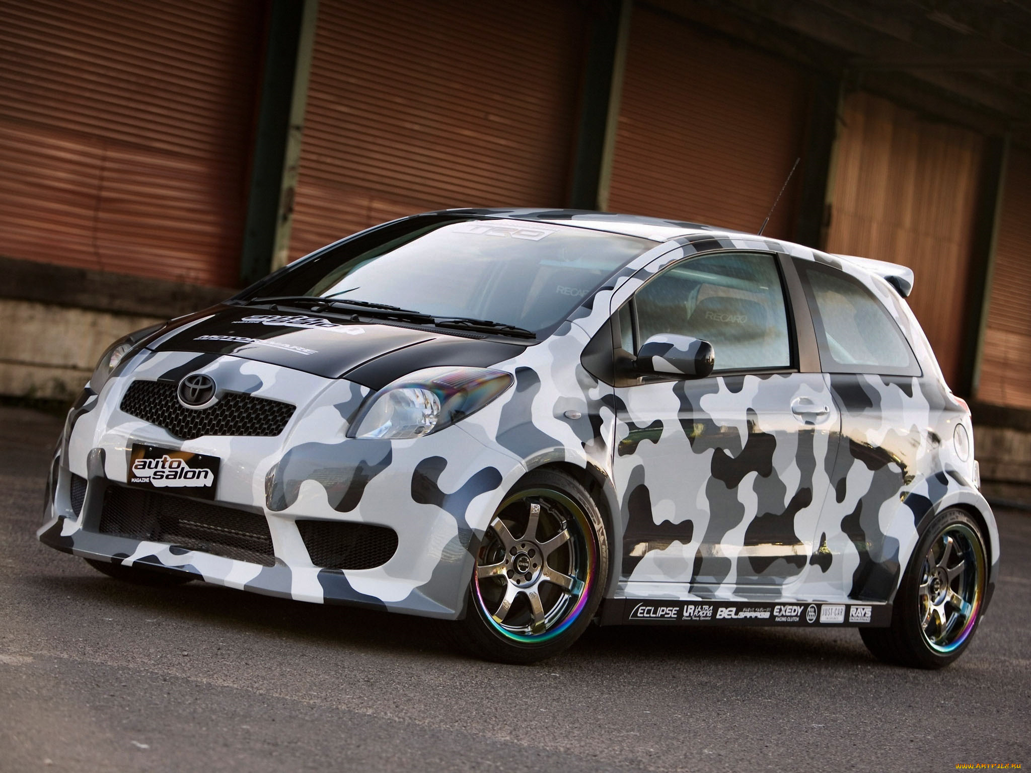 автомобили, toyota