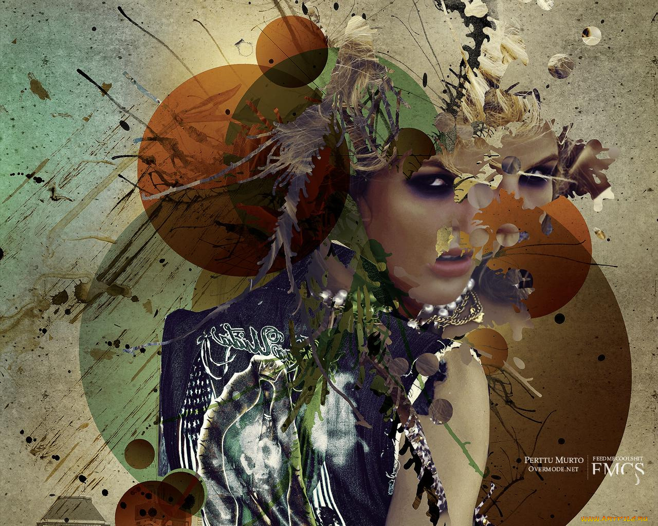 разное, компьютерный, дизайн