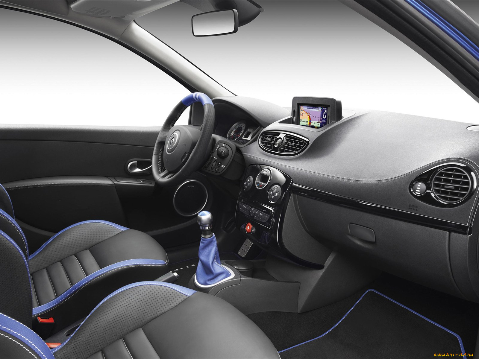 автомобили, интерьеры