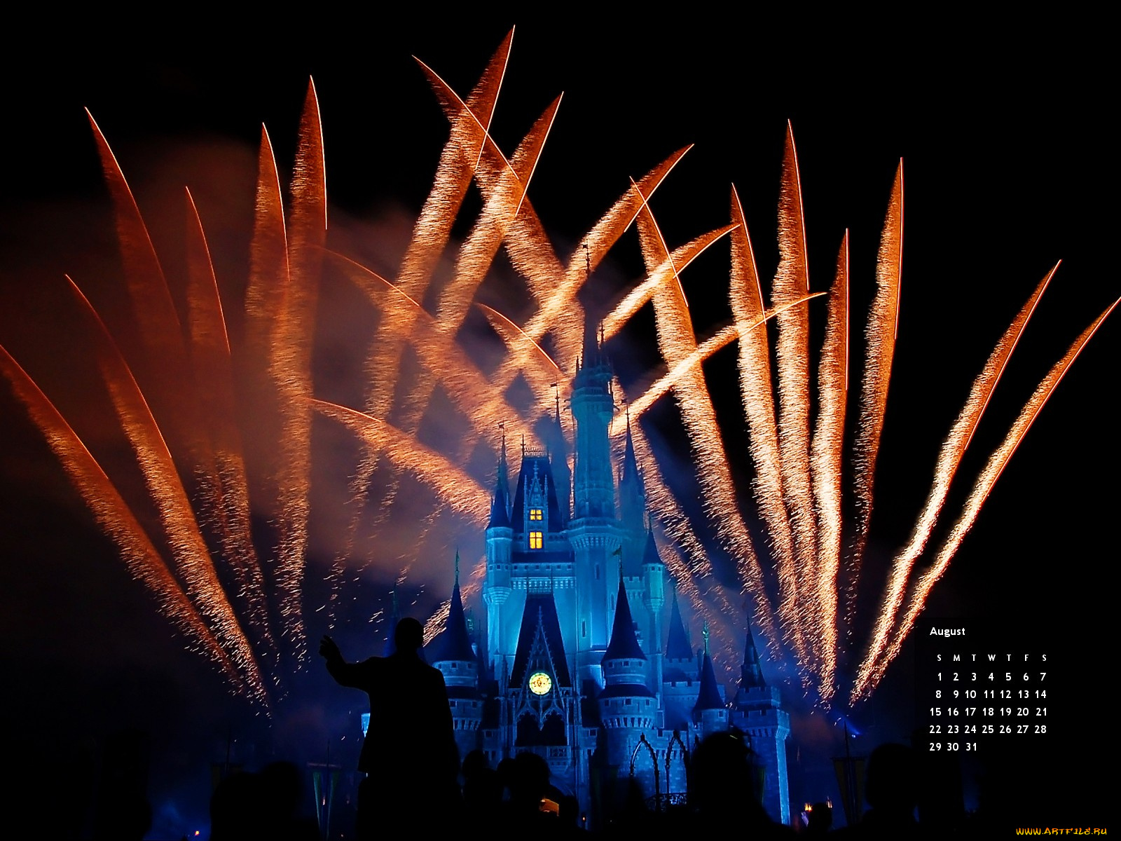 календари, праздники, салюты