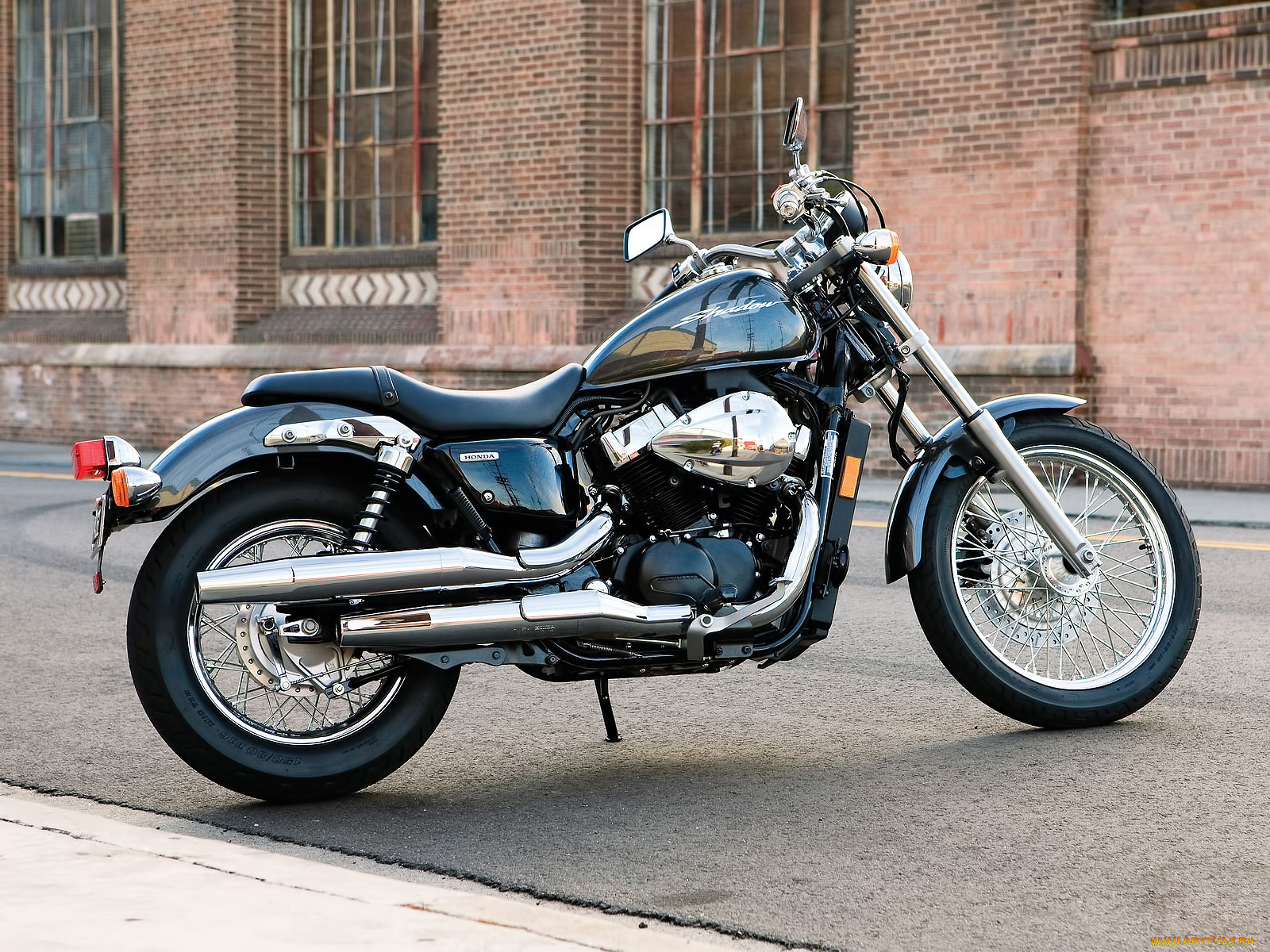 мотоциклы, honda