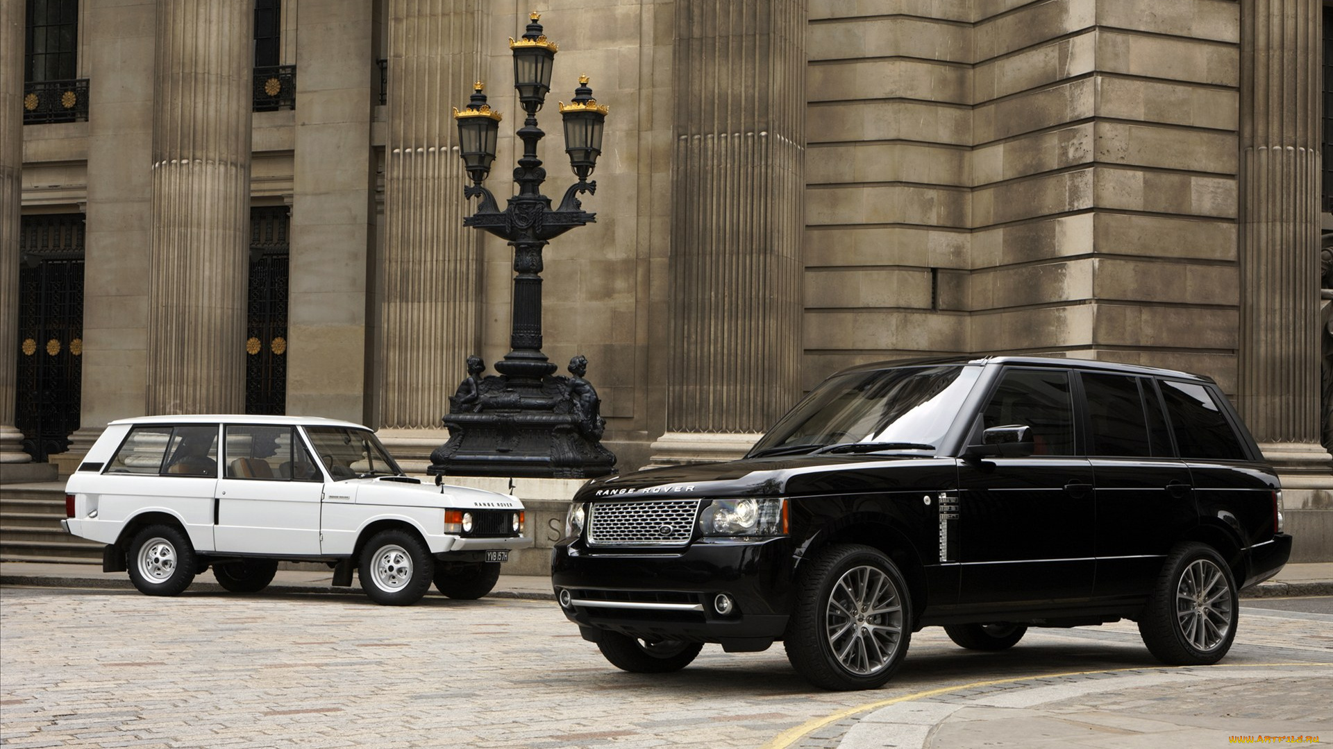 автомобили, range, rover