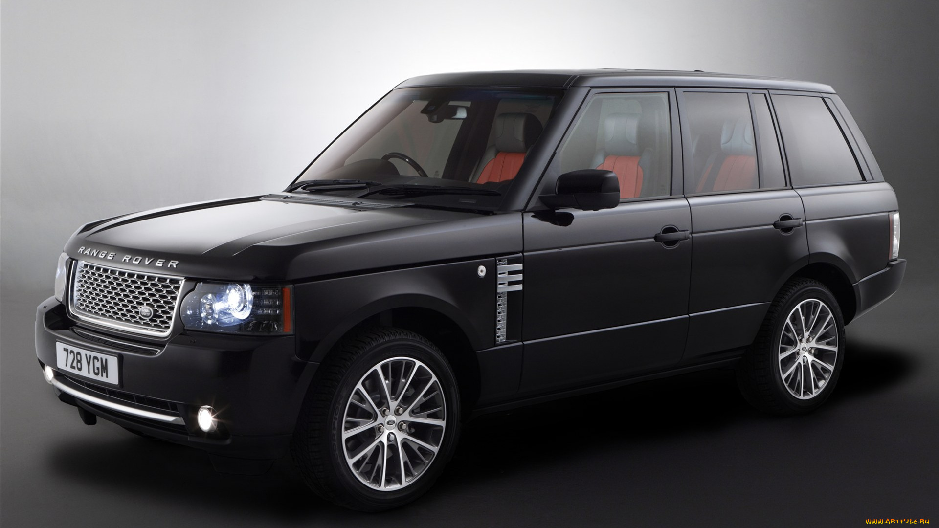 автомобили, range, rover
