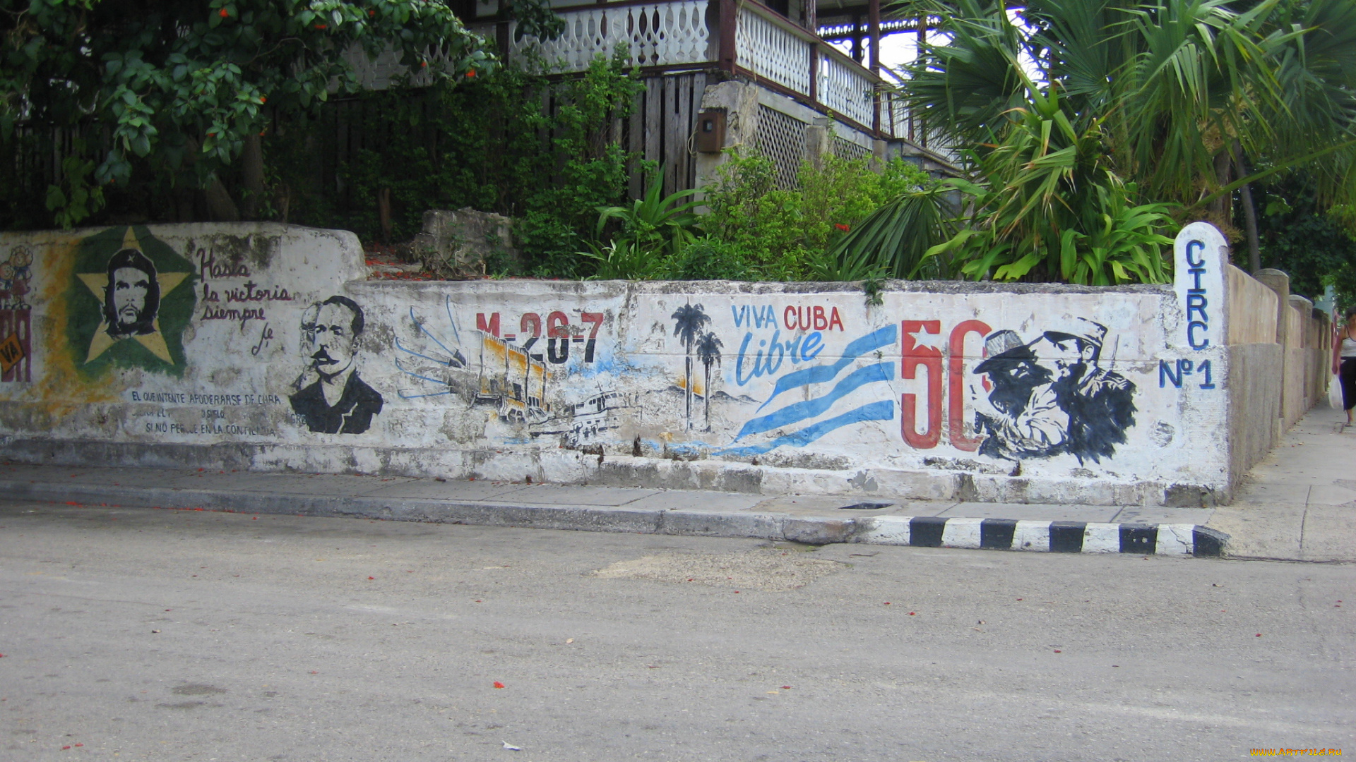 варадеро, куба, города, другое