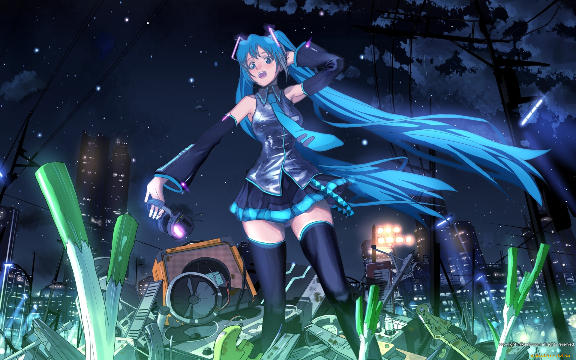 аниме, vocaloid