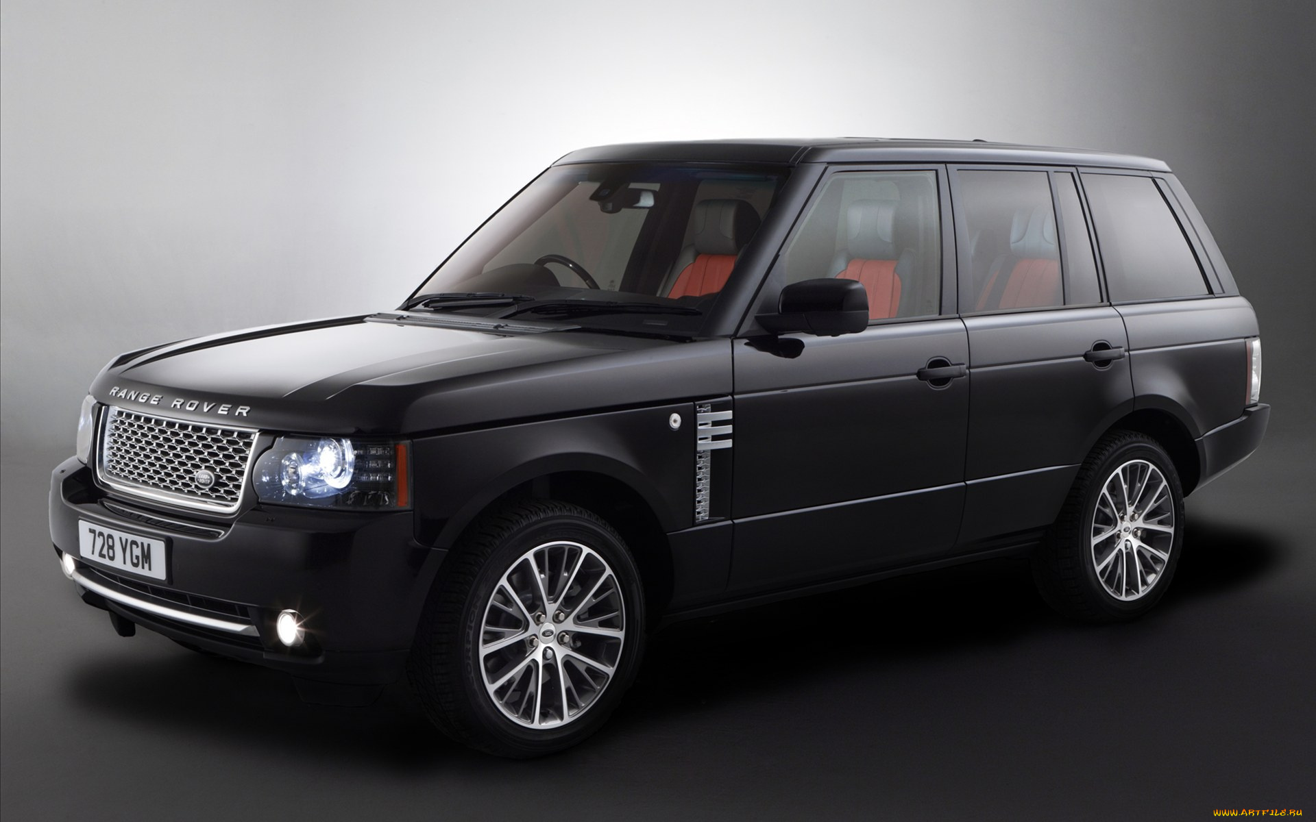 автомобили, range, rover