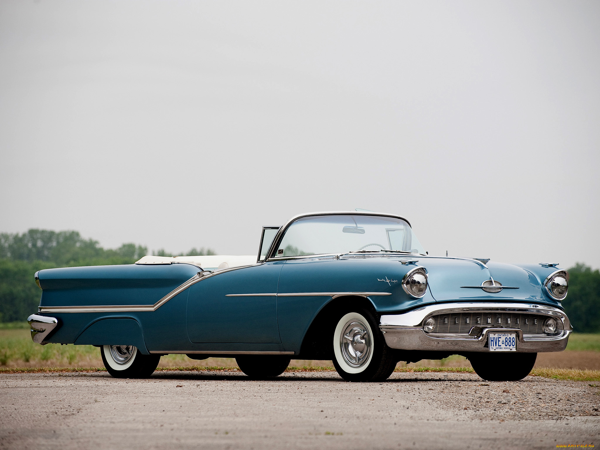 автомобили, oldsmobile