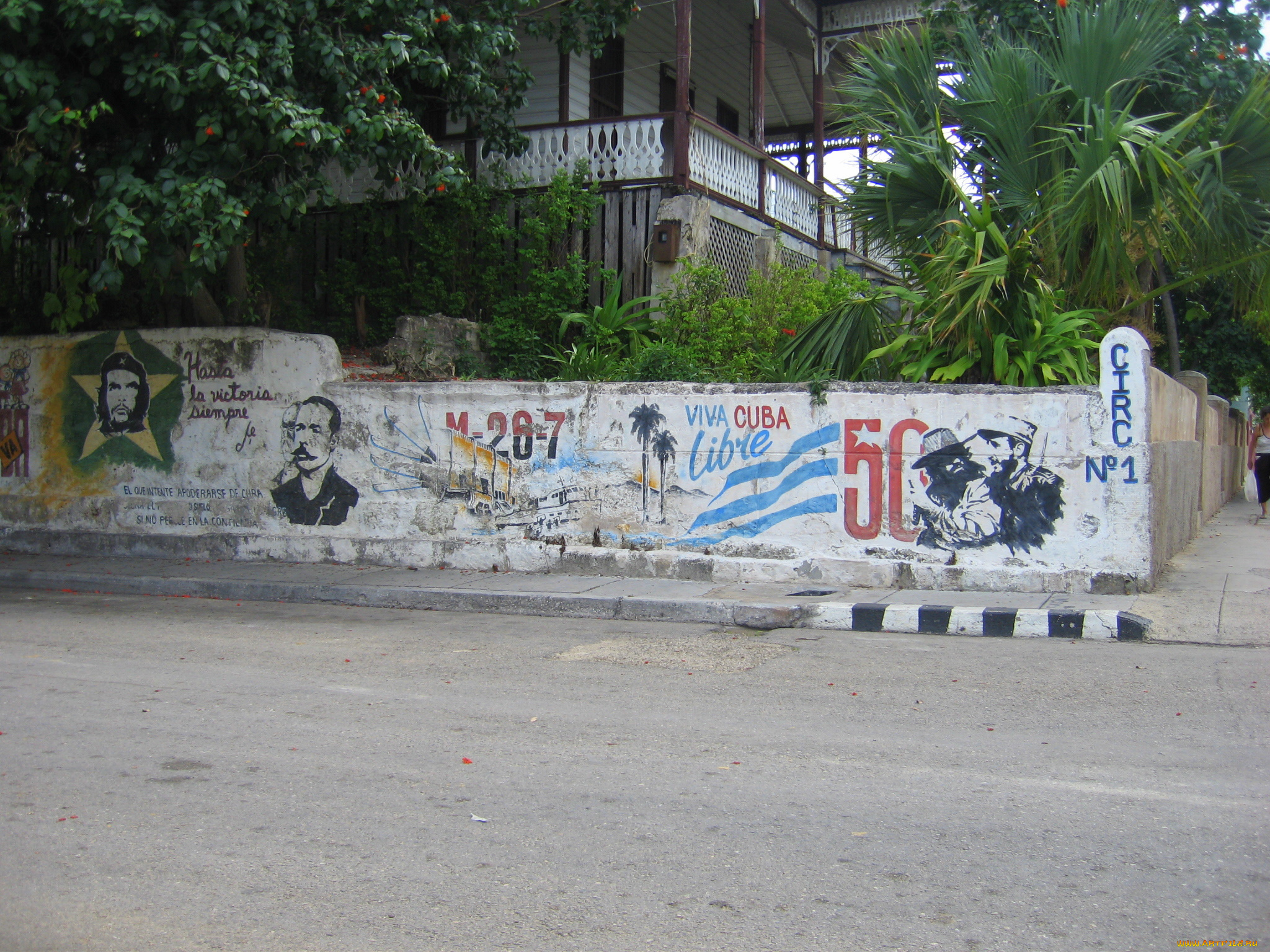 варадеро, куба, города, другое