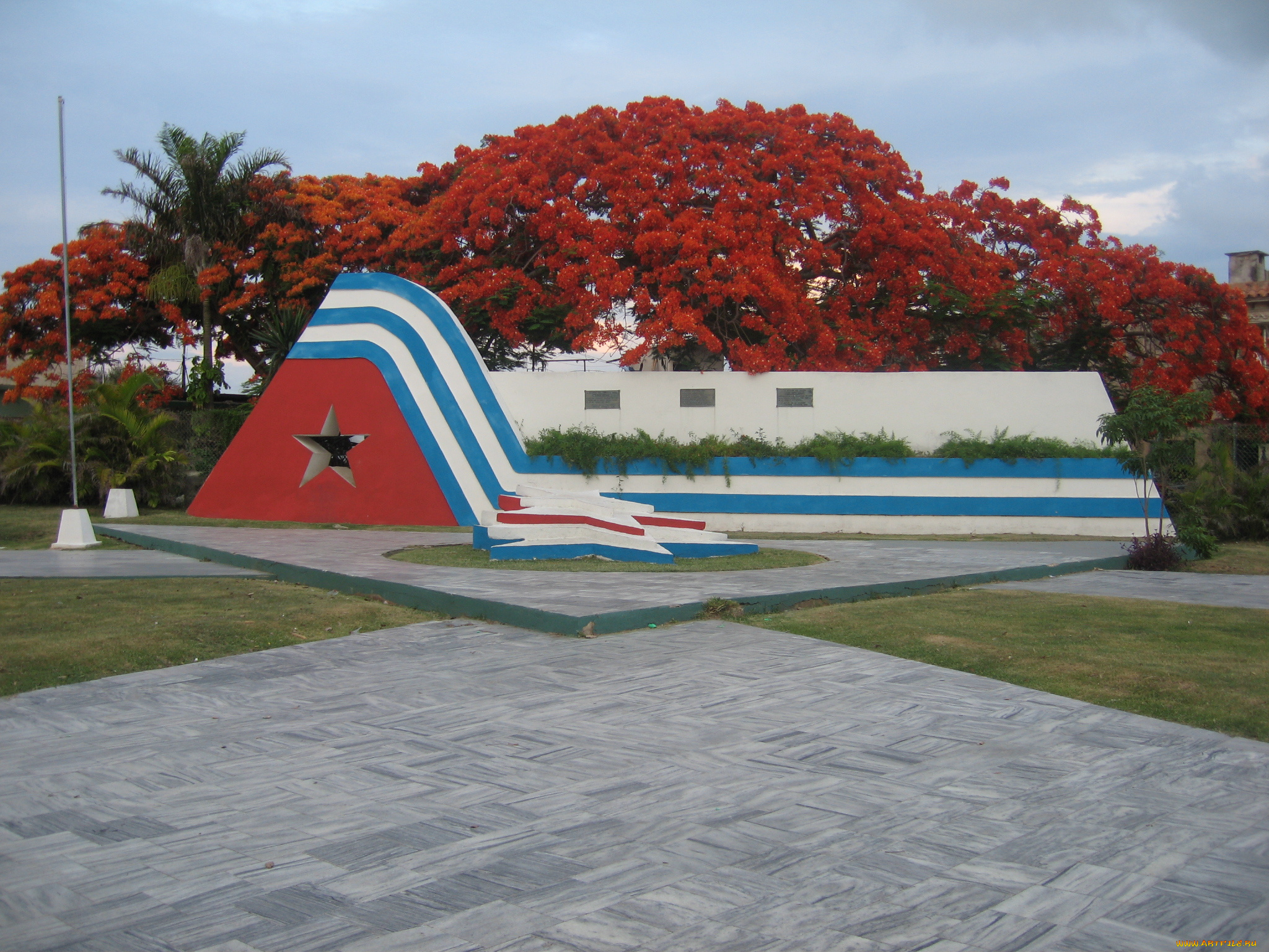 варадеро, куба, города, памятники, скульптуры, арт, объекты
