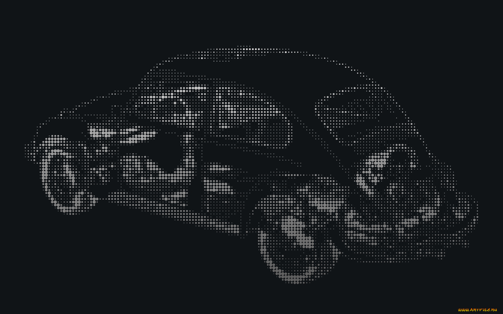 векторная, графика, авто