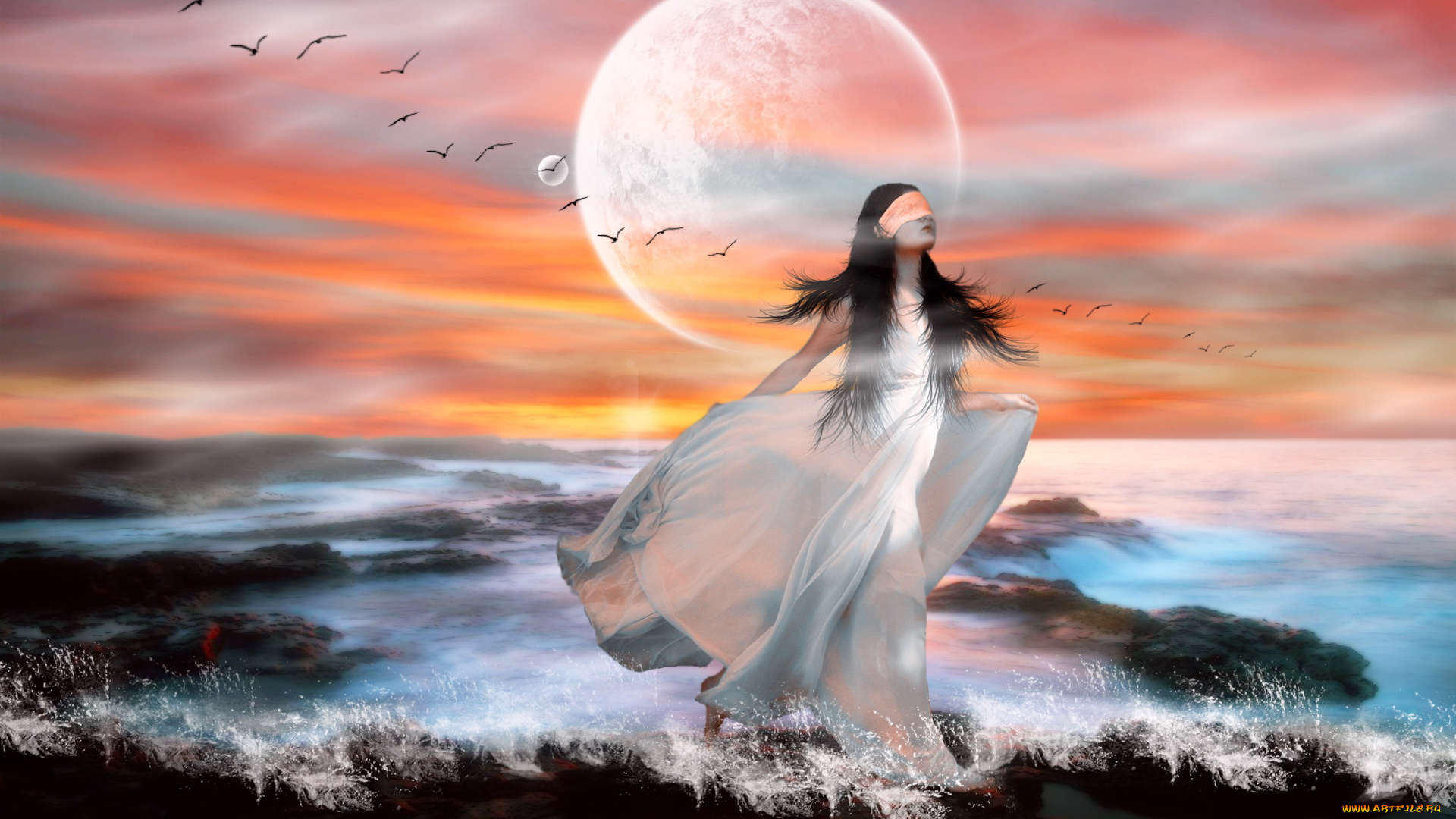 3д, графика, fantasy, фантазия