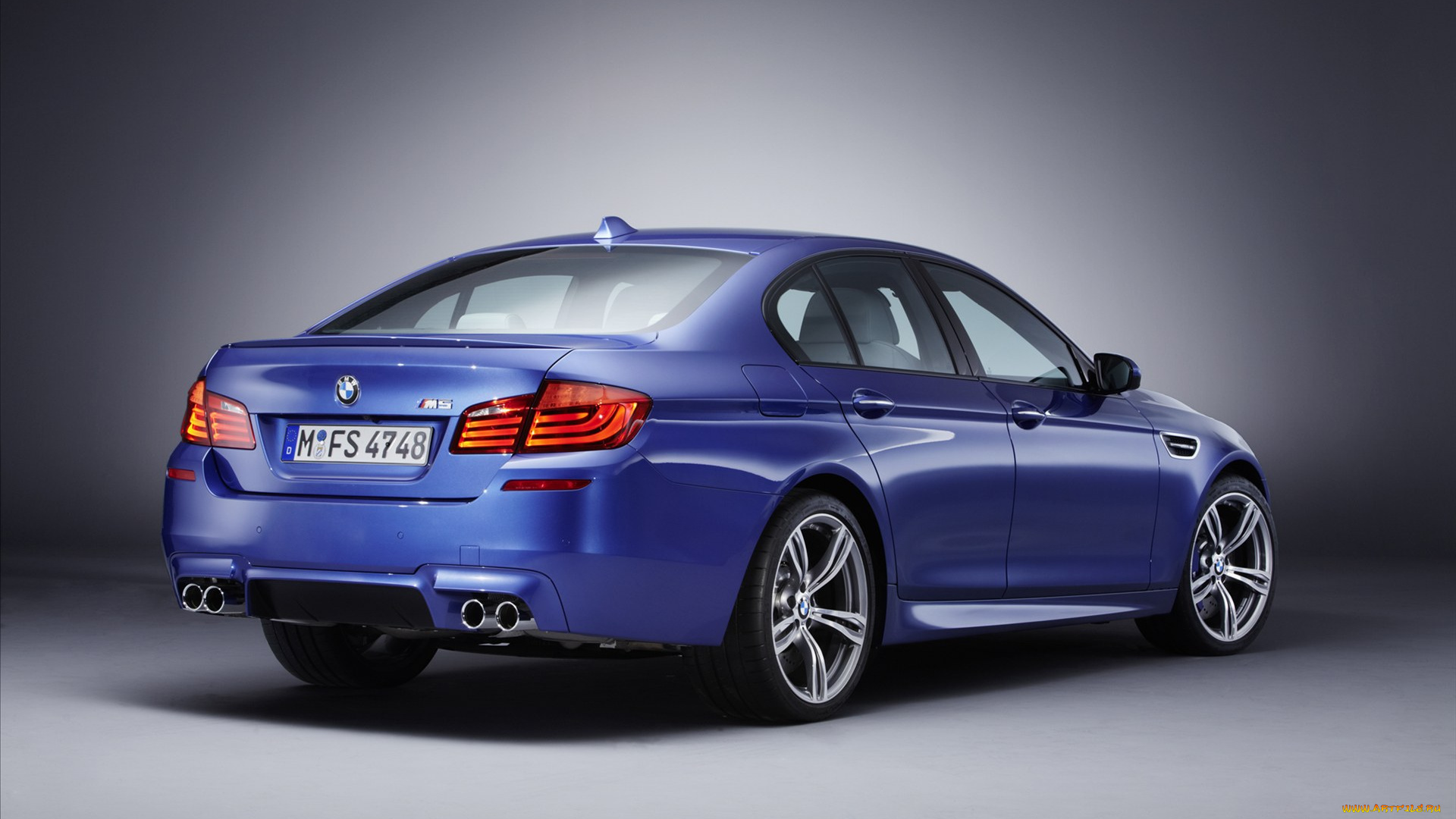 bmw, m5, saloon, 2012, автомобили