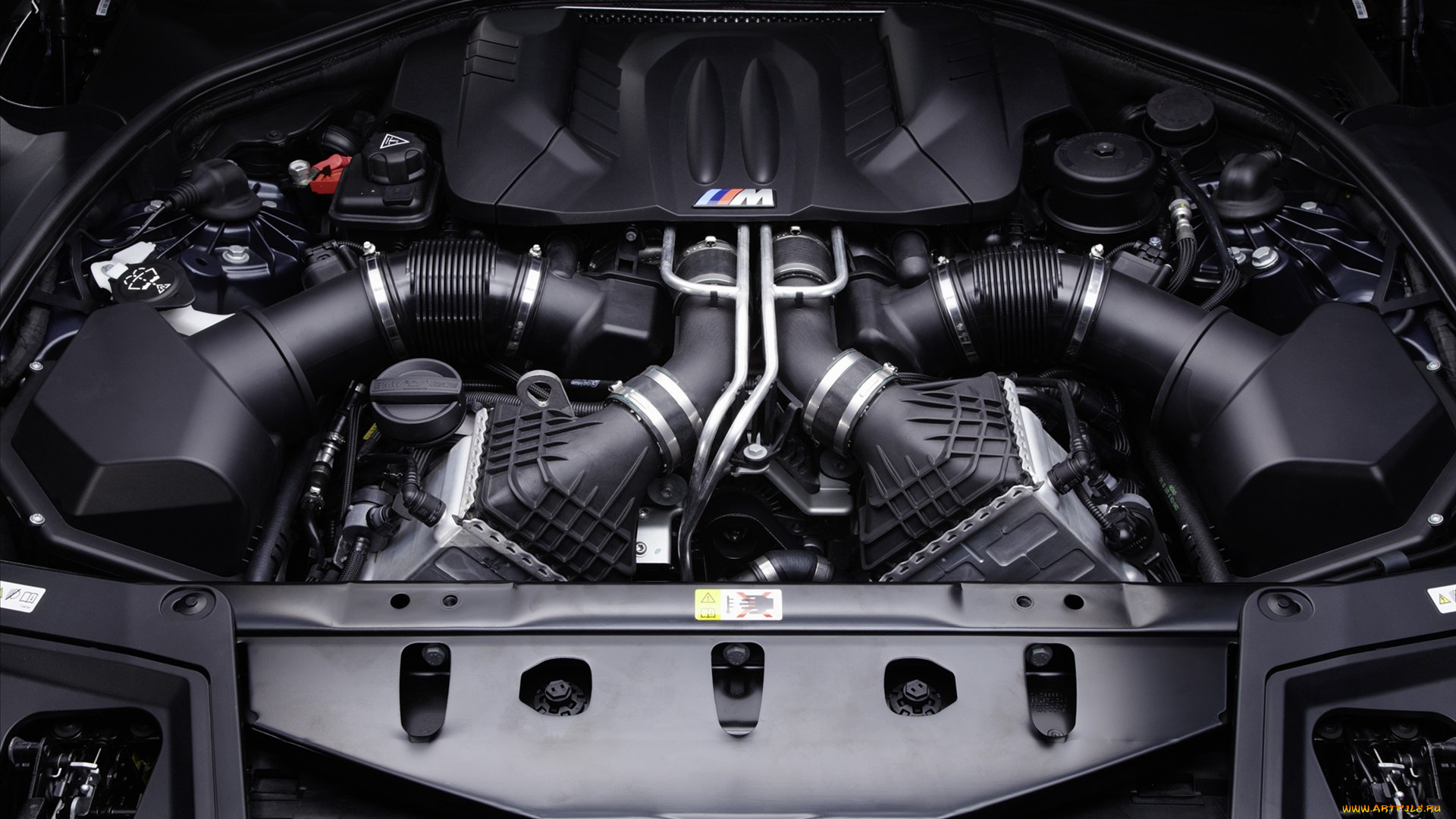 bmw, m5, saloon, 2012, автомобили, двигатели
