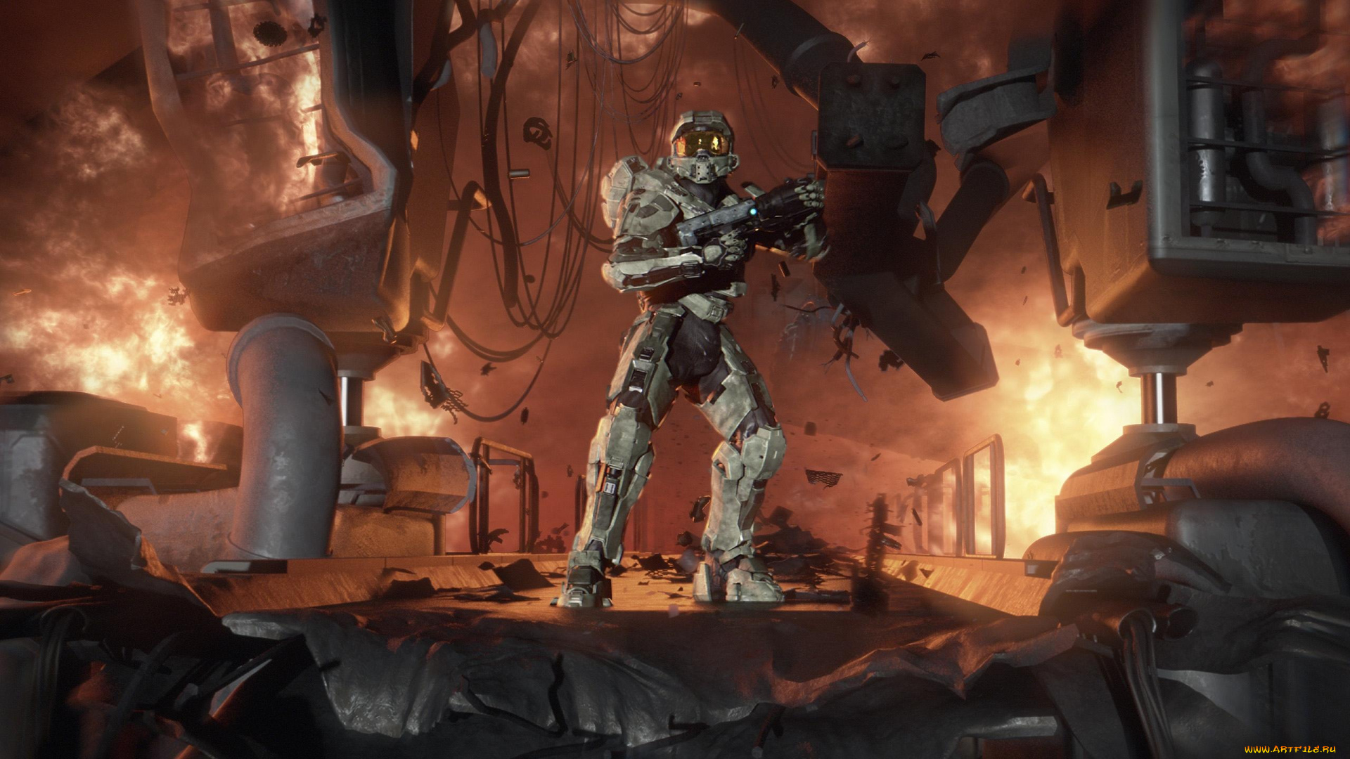 halo, видео, игры