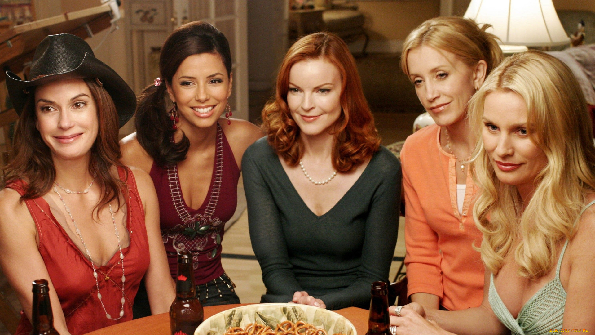 кино, фильмы, desperate, housewives, бри, сьюзен, иди, габи, линнет