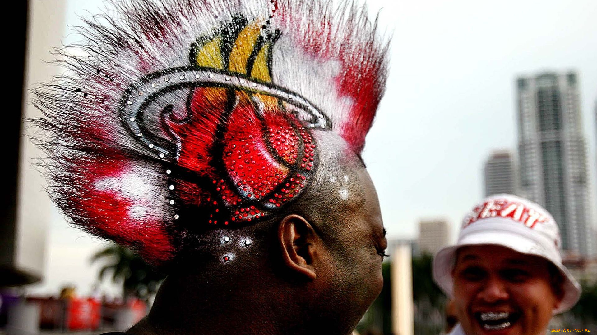 мужчины, unsort, прическа