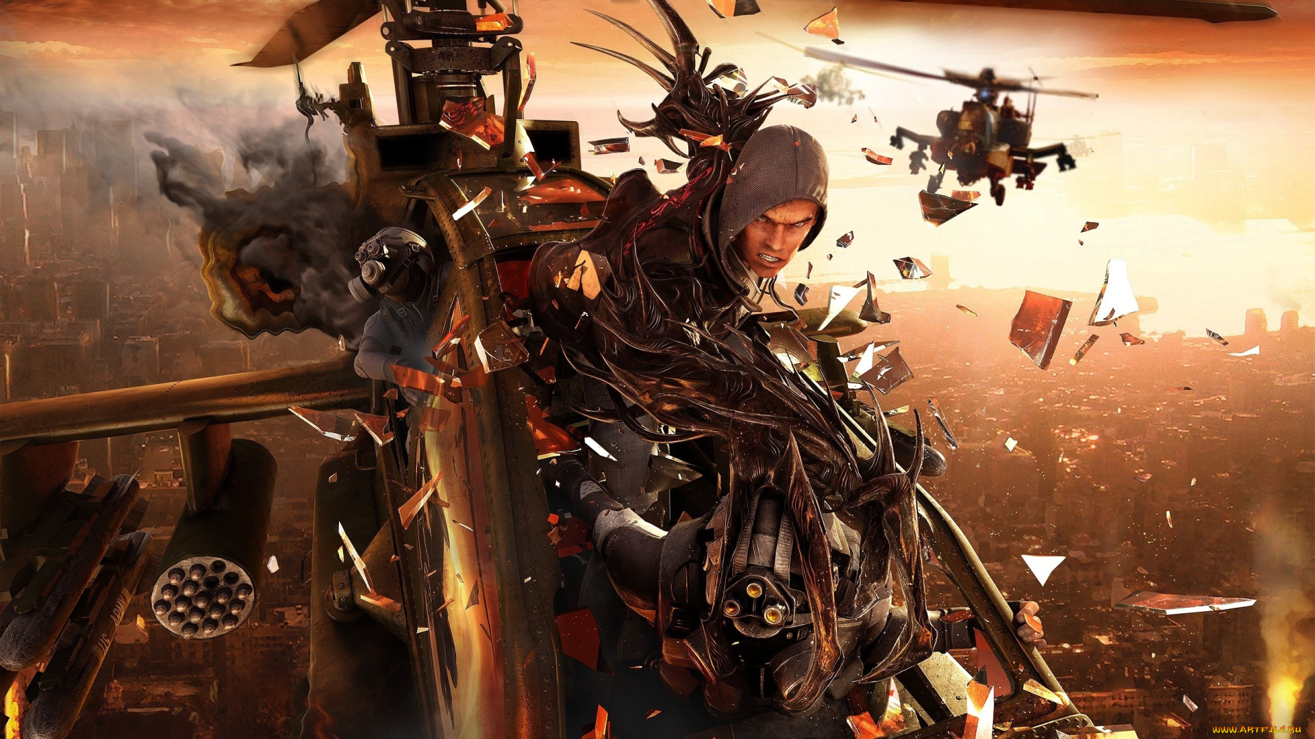 prototype, видео, игры