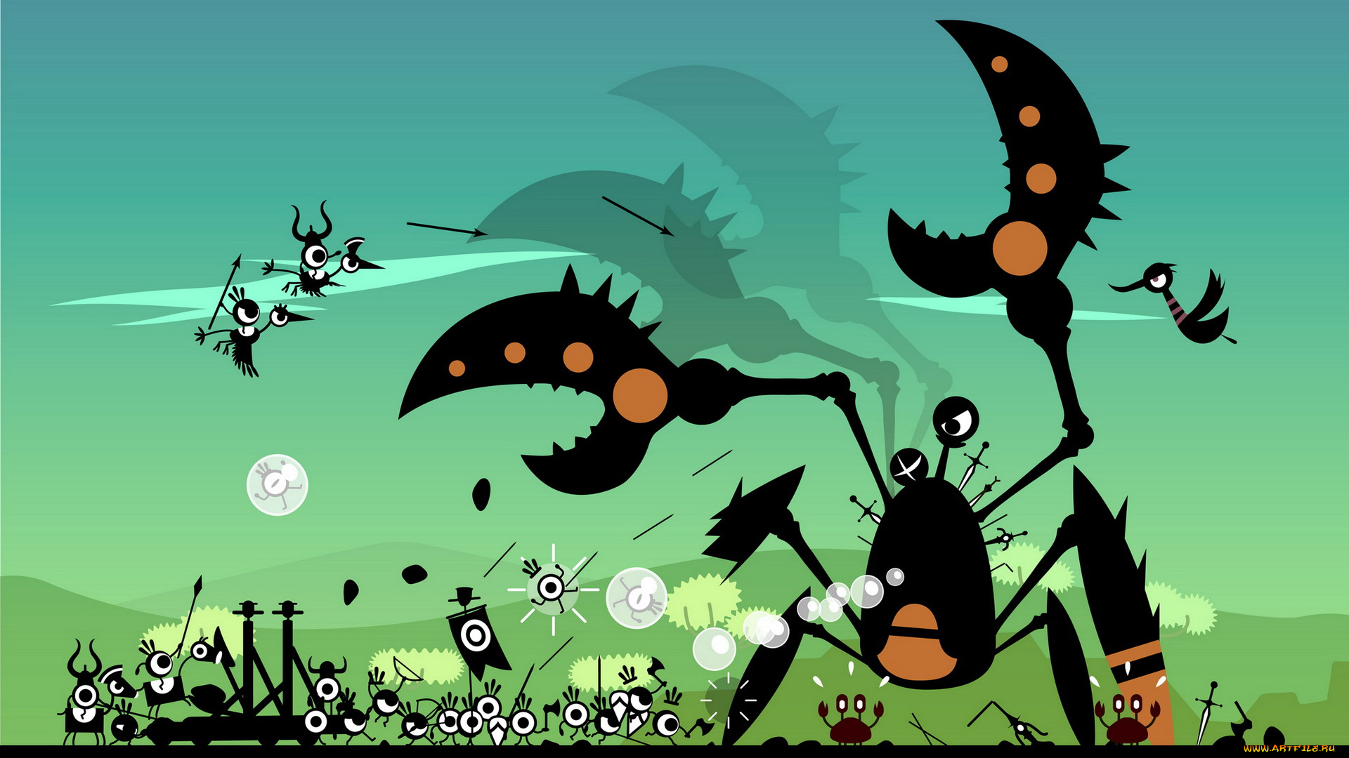 векторная, графика