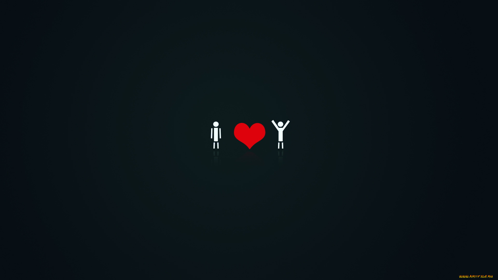 векторная, графика, сердечко