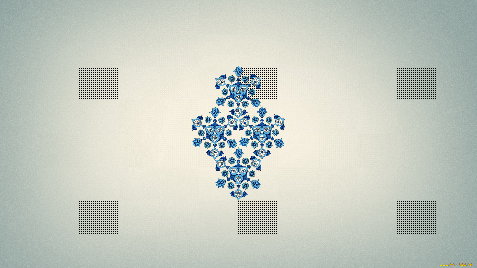 векторная, графика, узор