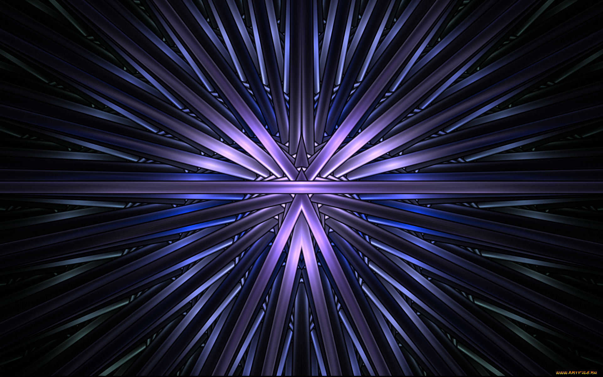 3д, графика, fractal, фракталы, абстракции