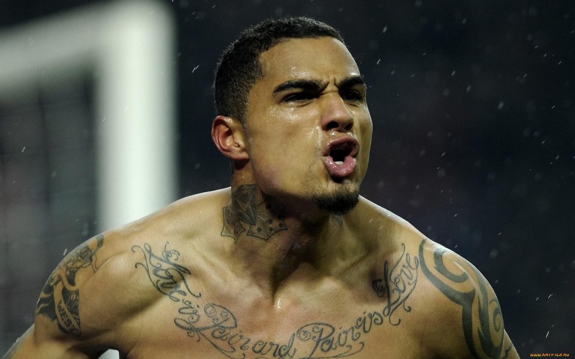 kevin, prince, boateng, мужчины