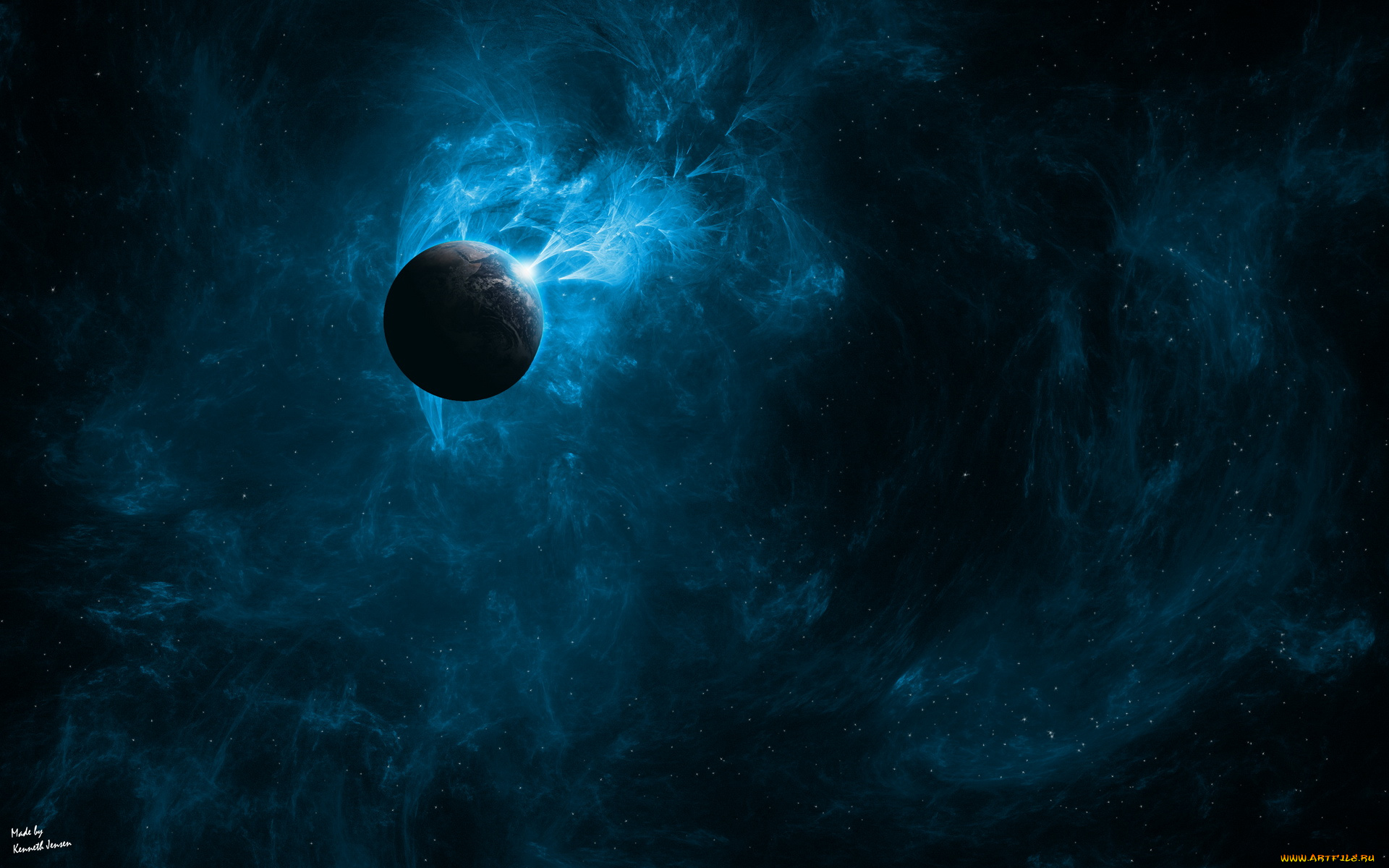 космос, арт