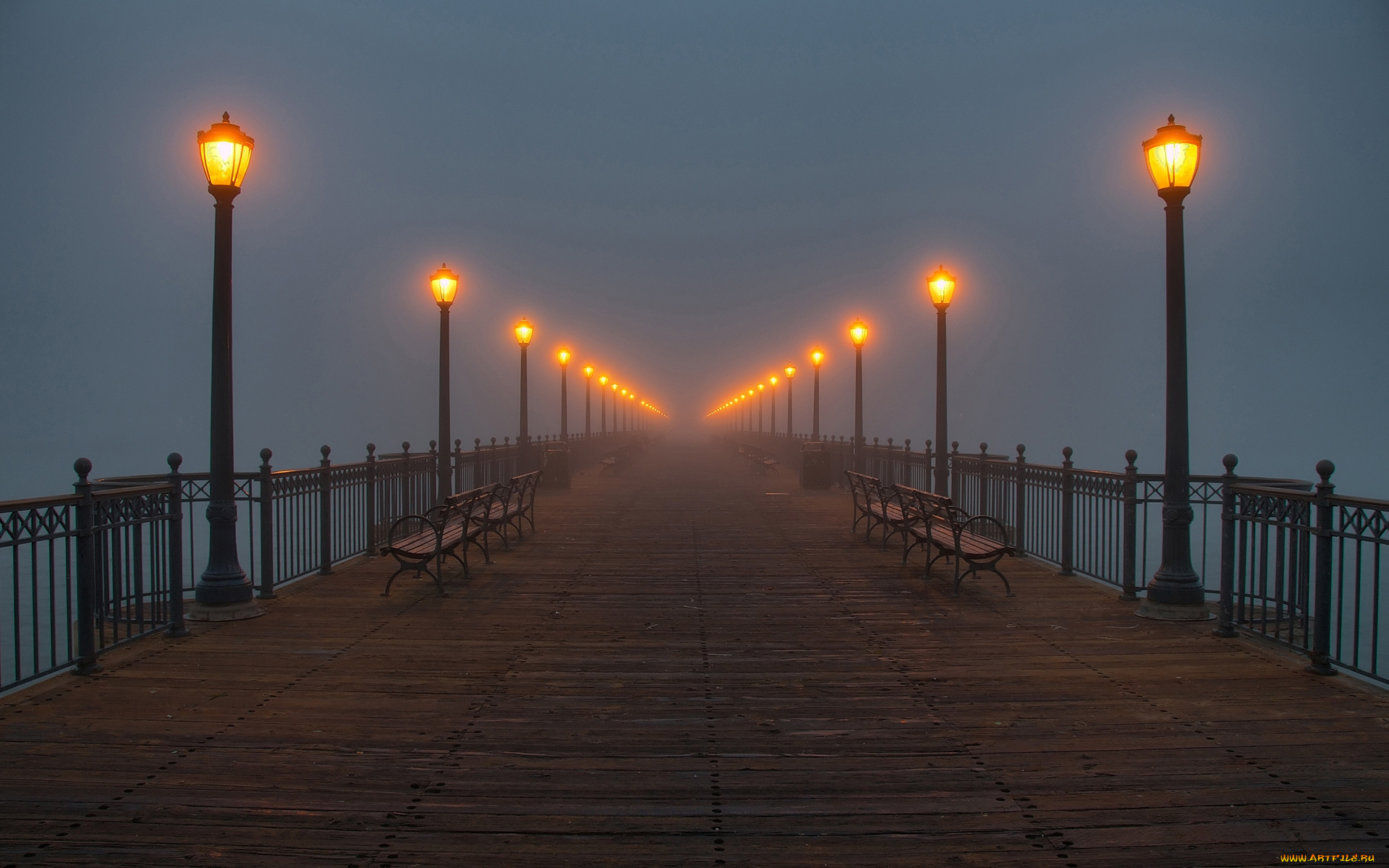 разное, осветительные, приборы, мост