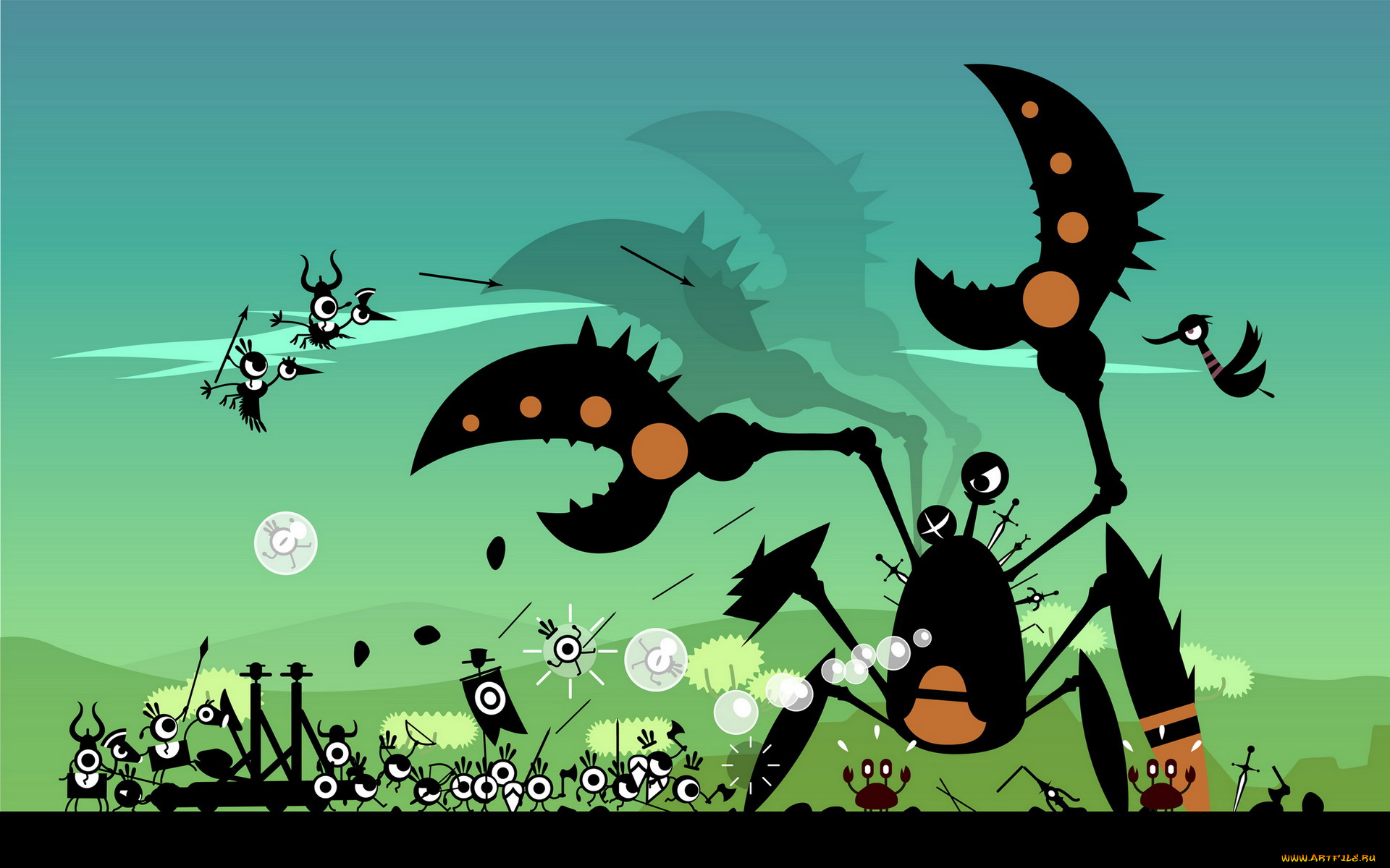 векторная, графика