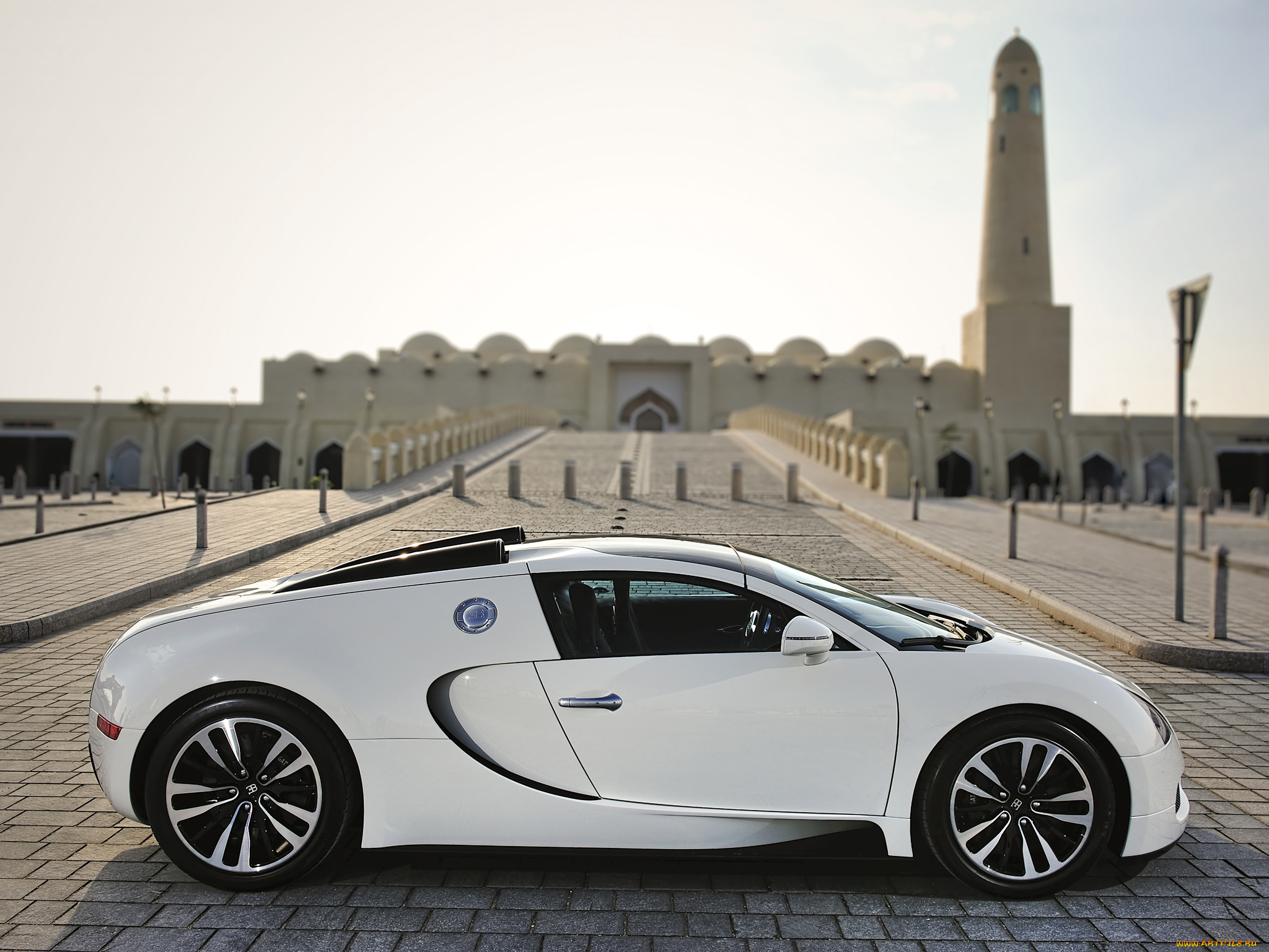 bugatti, veyron, grand, sport, roadster, автомобили