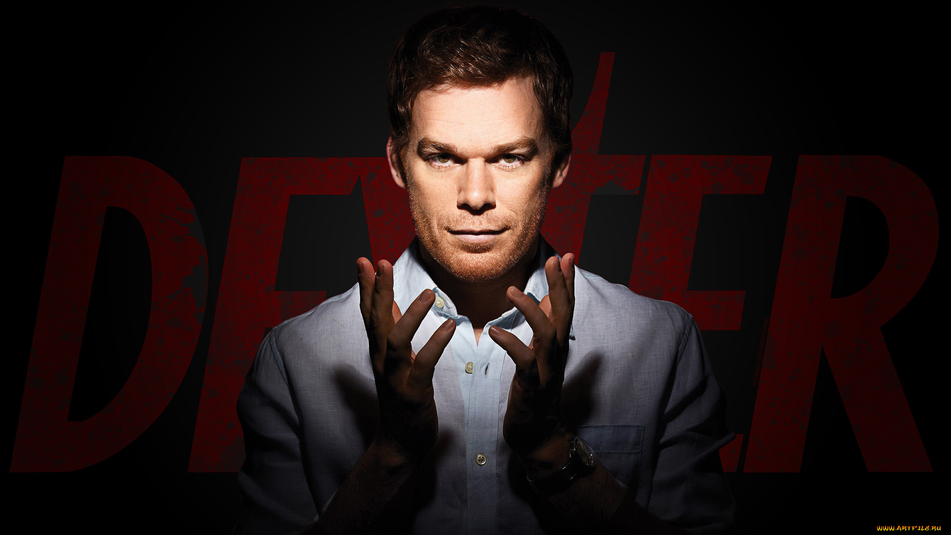 кино, фильмы, dexter