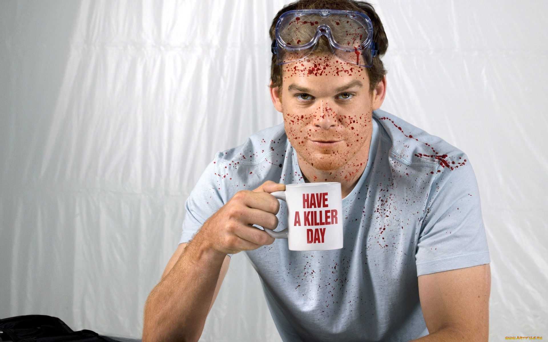 кино, фильмы, dexter
