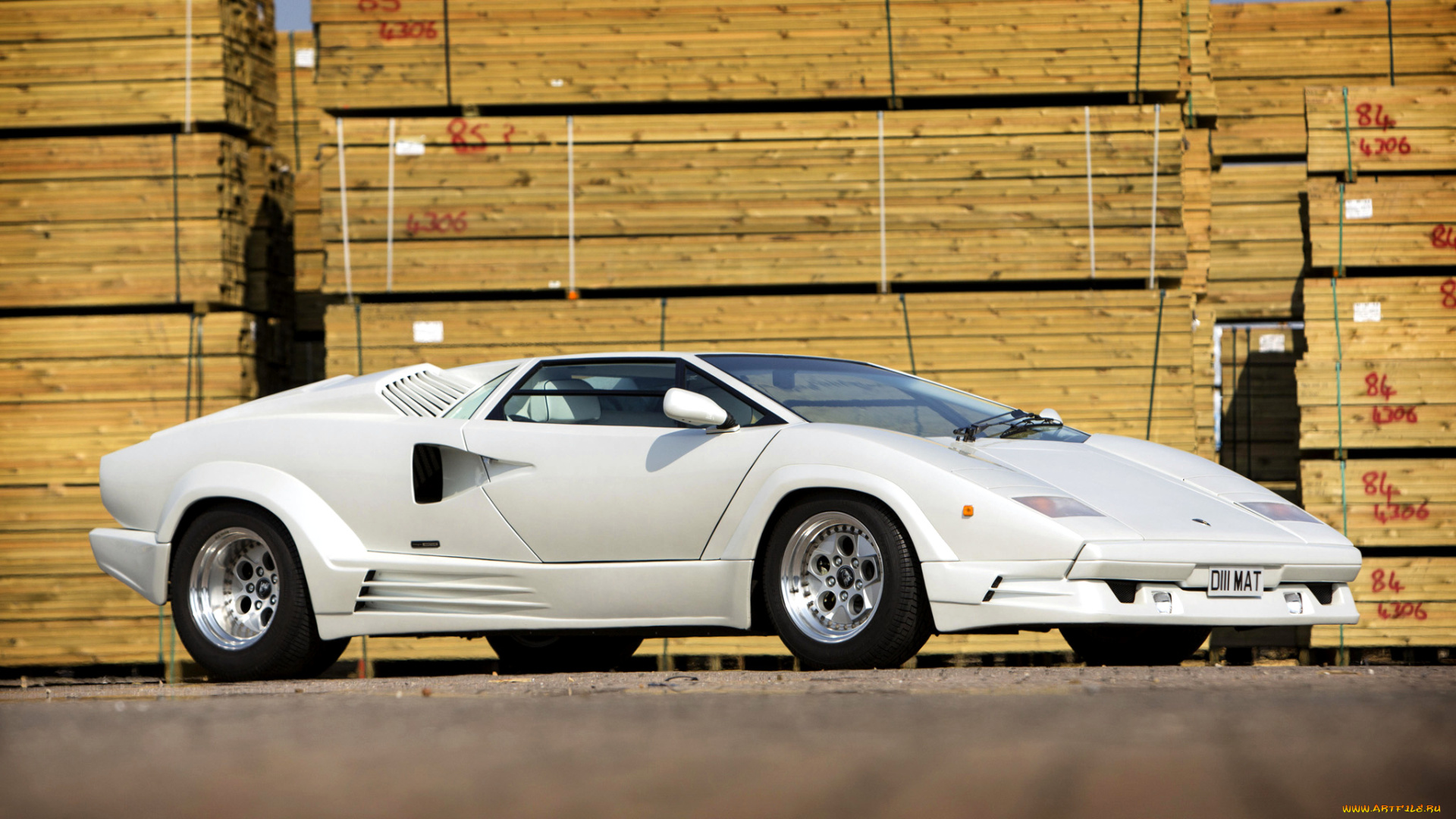 lamborghini, countach, автомобили, италия, спортивные, automobili, s, p, a