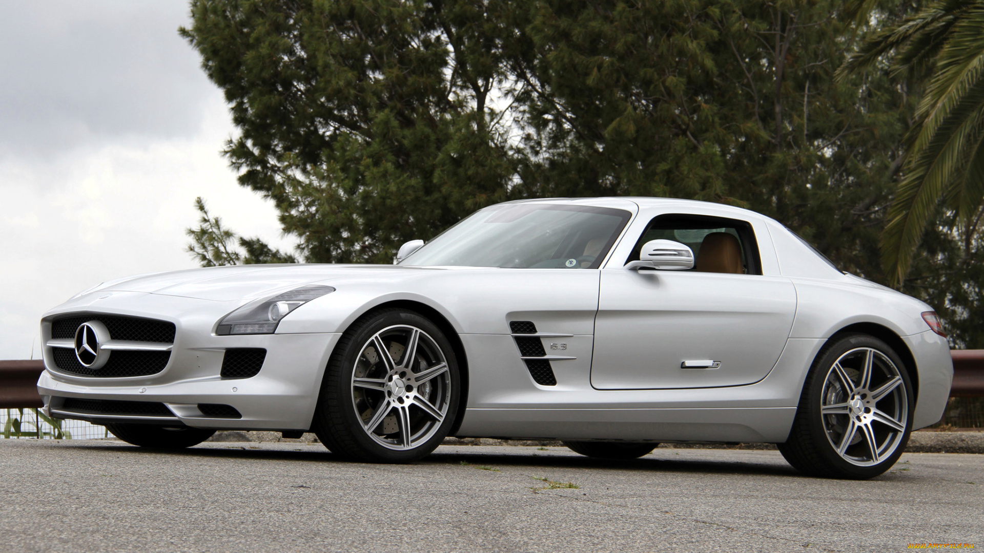 mercedes, sls, автомобили, benz, германия, daimler, ag