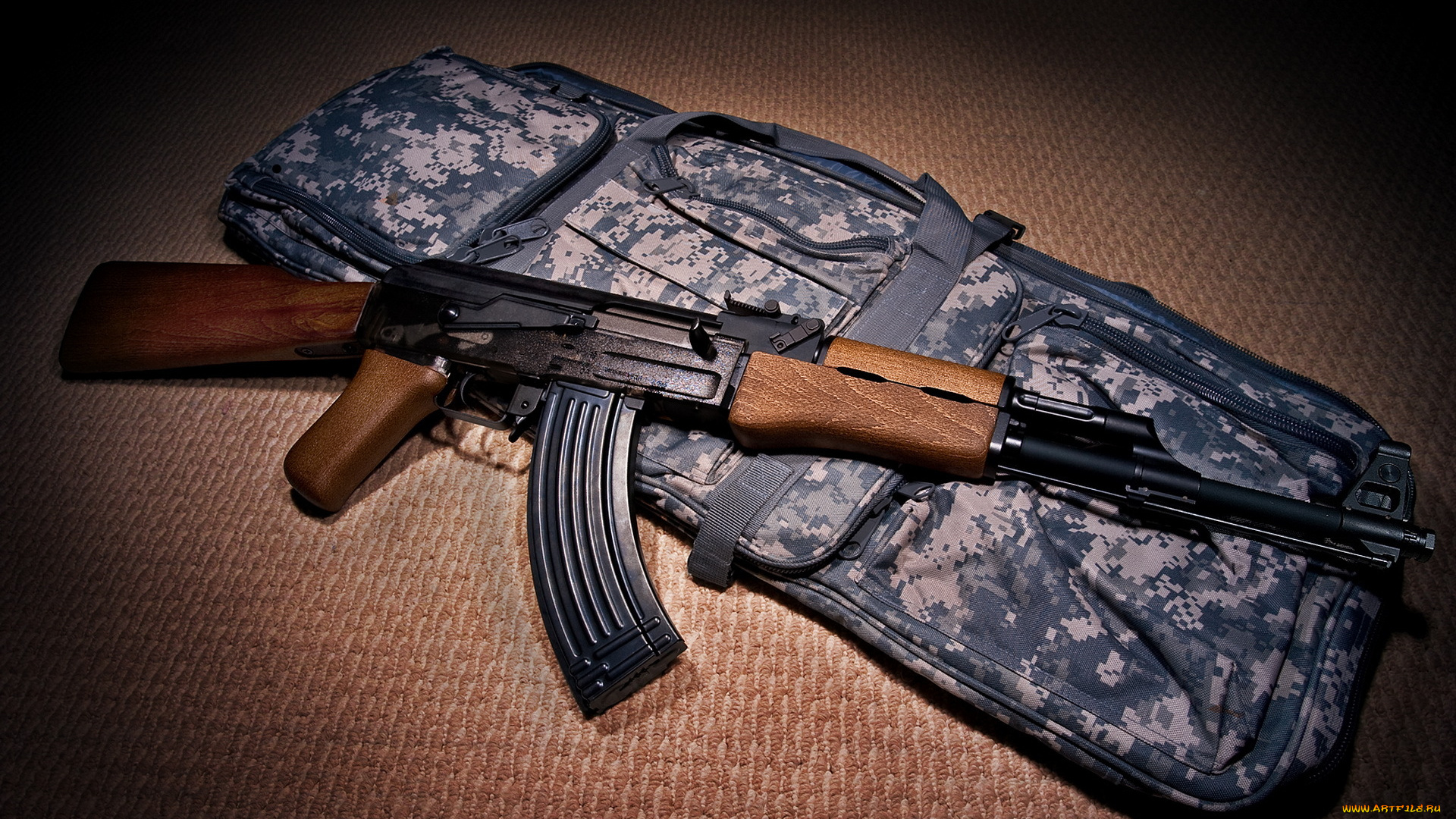 оружие, автоматы, автомат, ak-47, assault, rifle