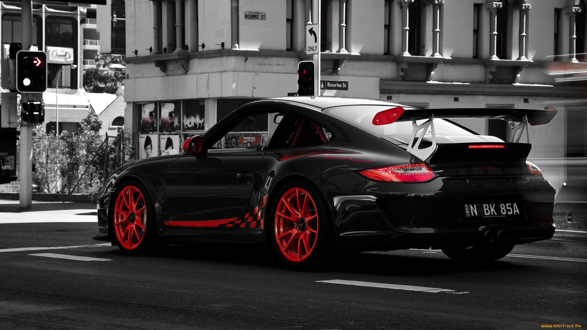 porsche, 911, gt3, автомобили, элитные, спортивные, германия