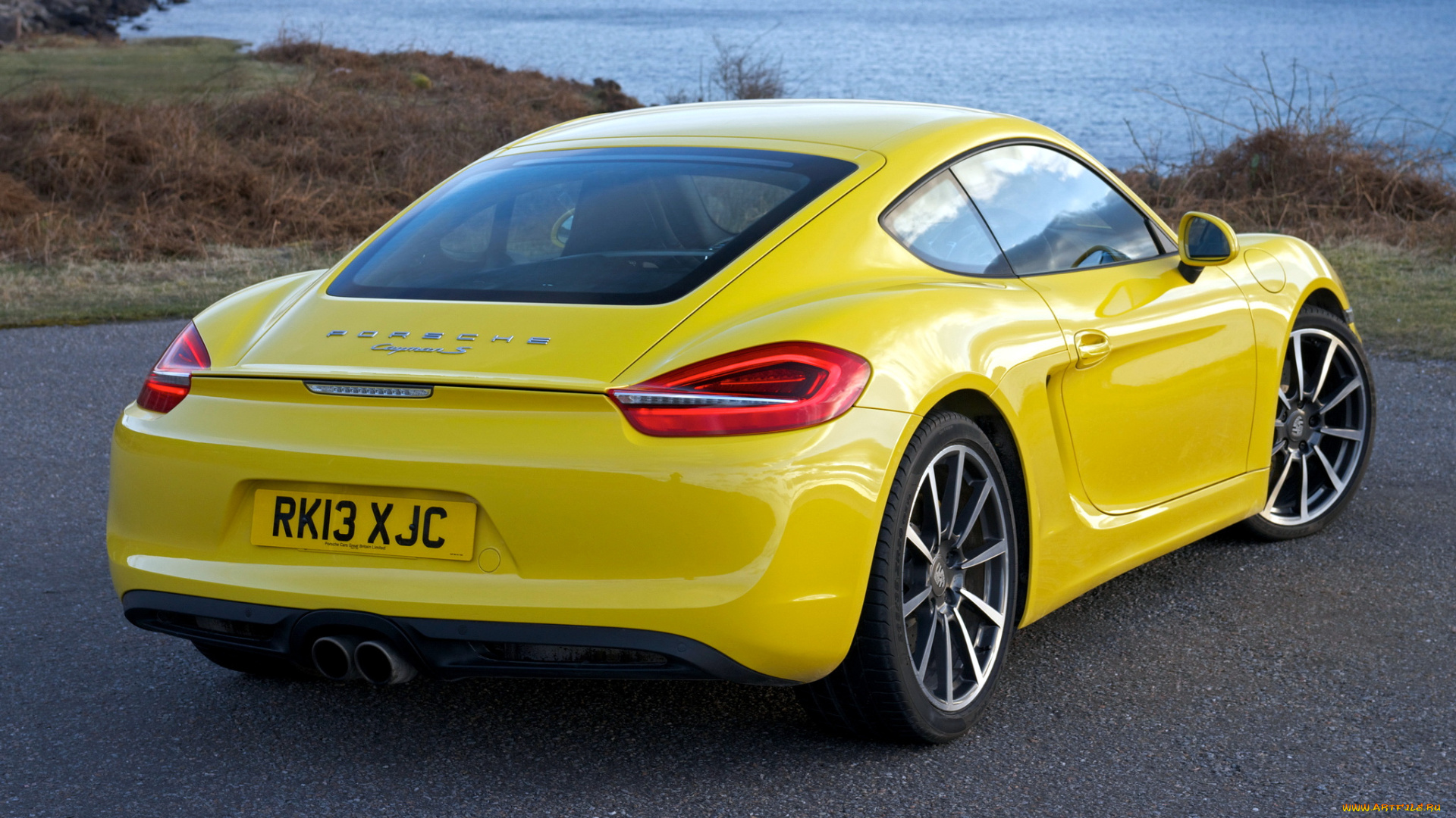 porsche, cayman, автомобили, элитные, спортивные, германия