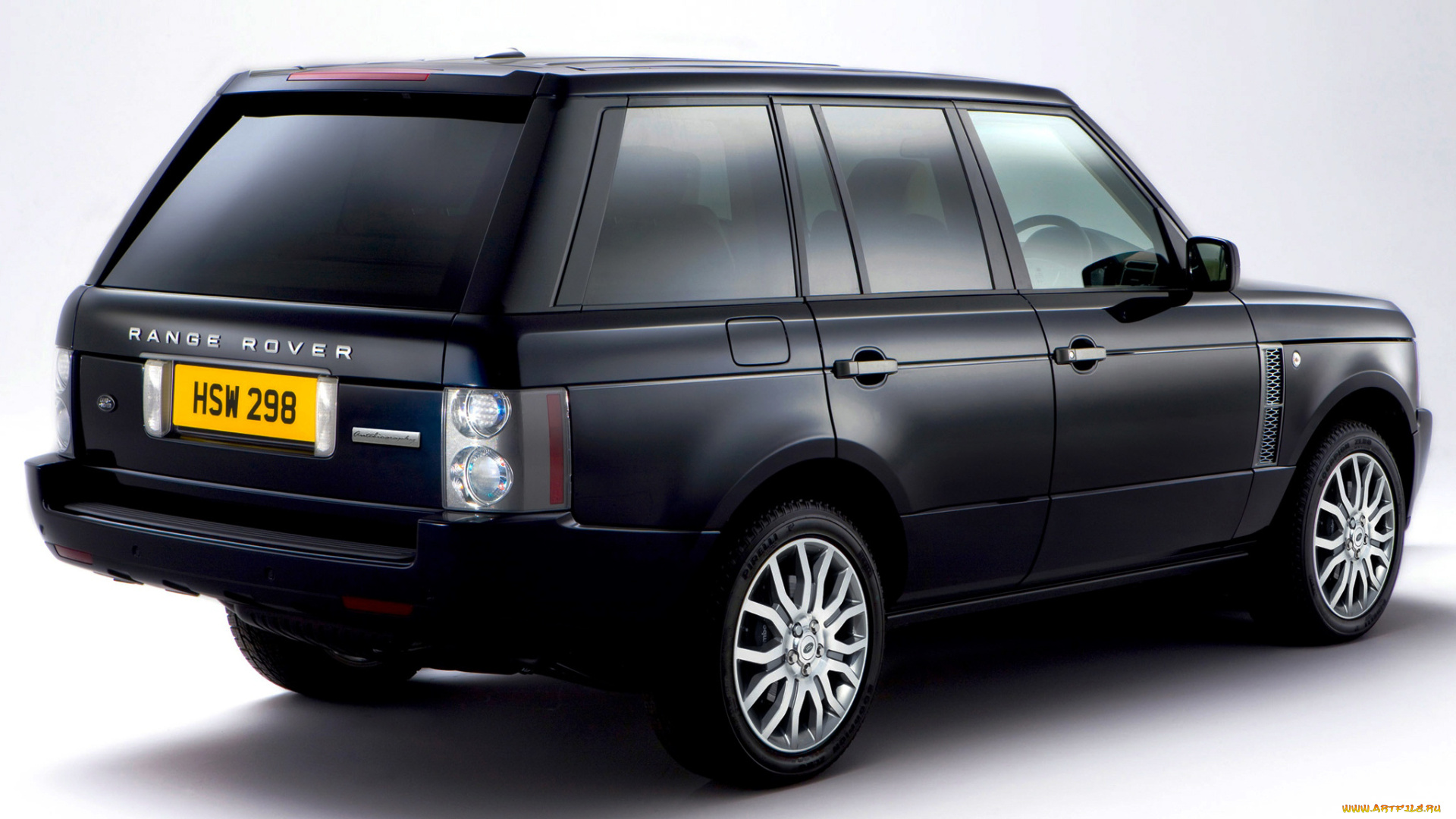 range, rover, автомобили, класс, люкс, полноразмерный, внедорожник, великобритания