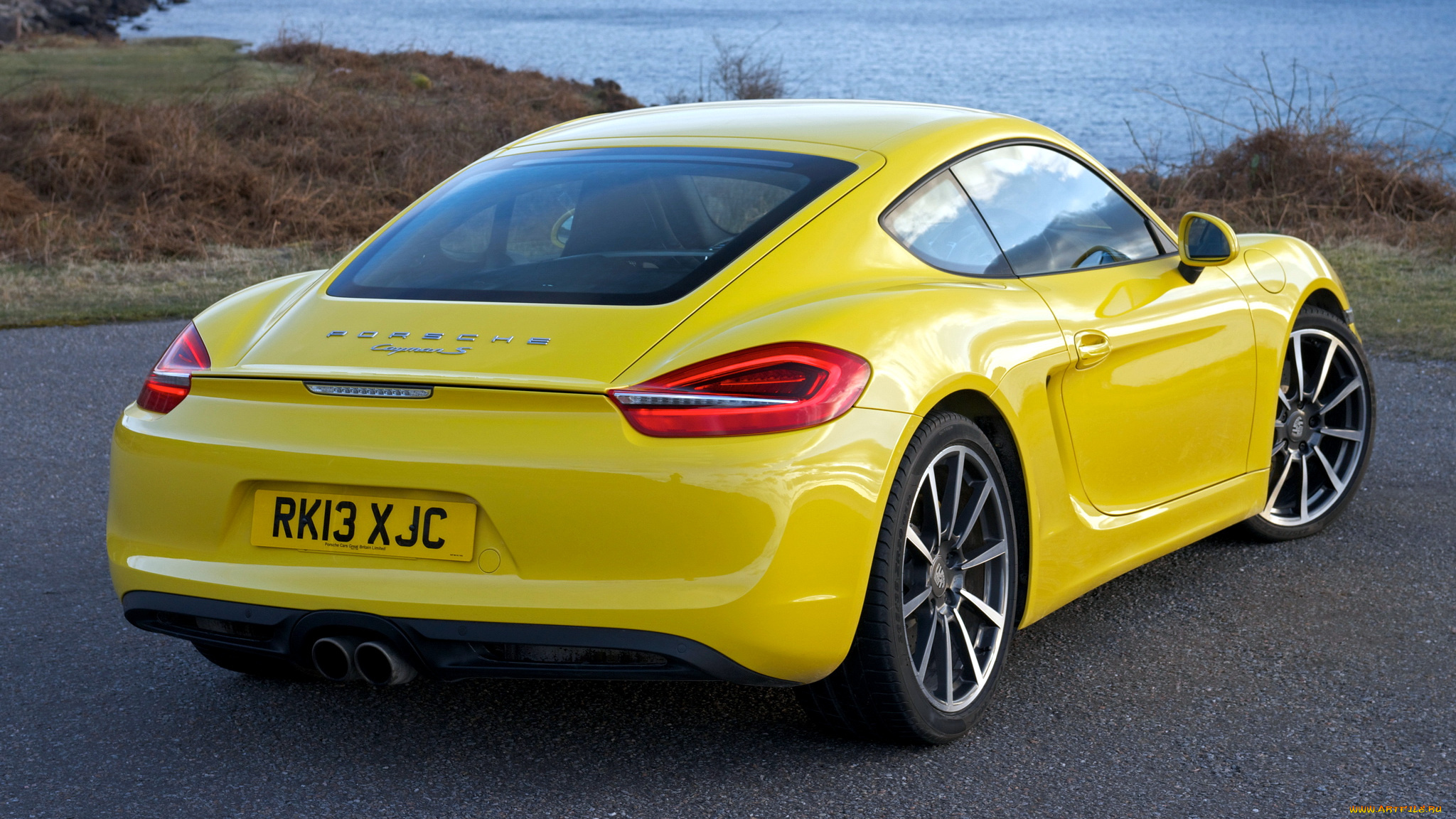 porsche, cayman, автомобили, элитные, спортивные, германия