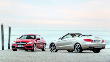 Картинка mercedes coupe автомобили benz daimler ag германия