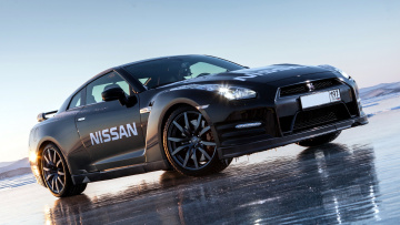 Картинка nissan gt автомобили datsun motor co ltd Япония